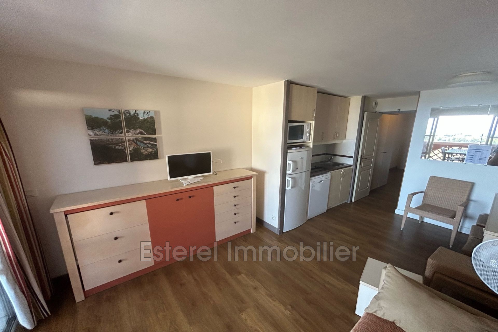 Vente Appartement à Saint-Raphaël 3 pièces