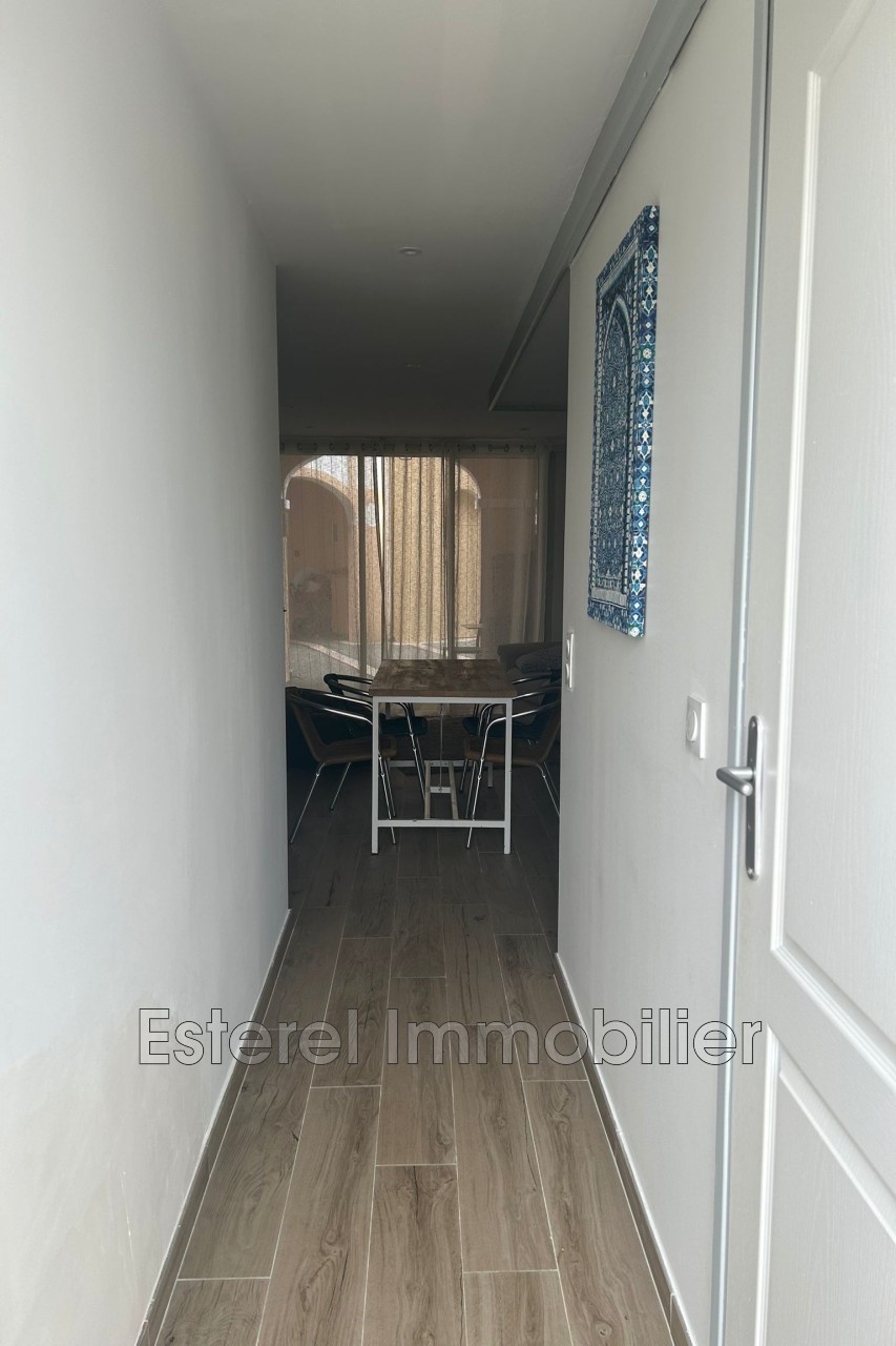 Vente Appartement à Le Trayas 2 pièces