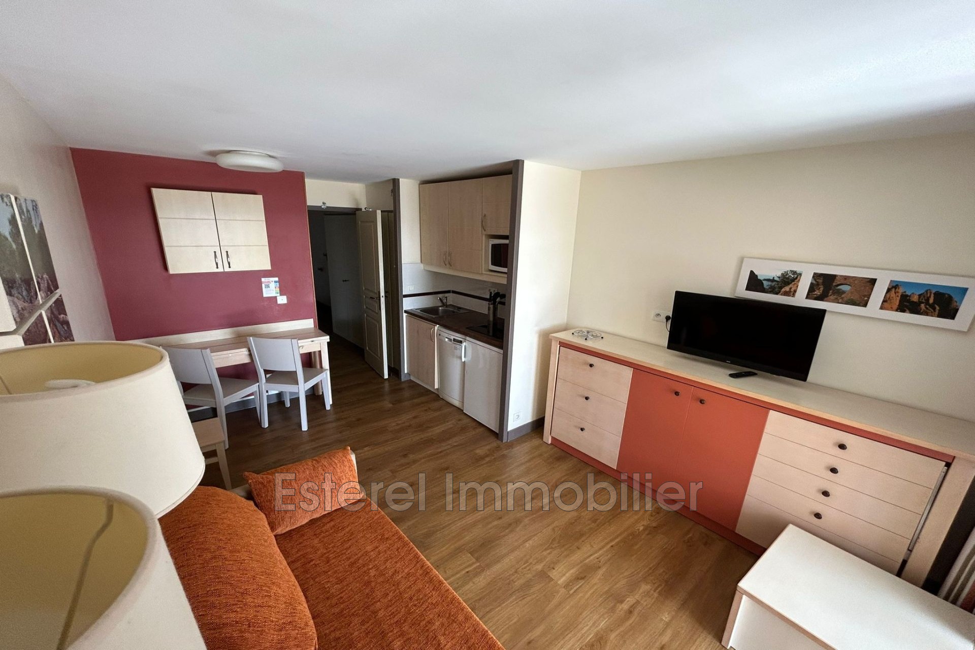 Vente Appartement à Saint-Raphaël 2 pièces