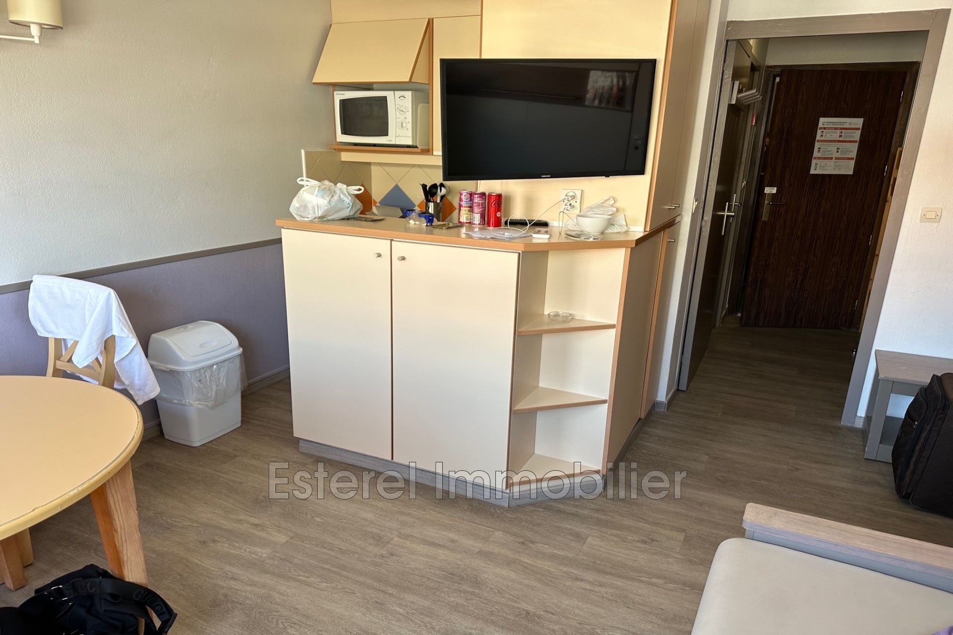 Vente Appartement à Saint-Raphaël 1 pièce