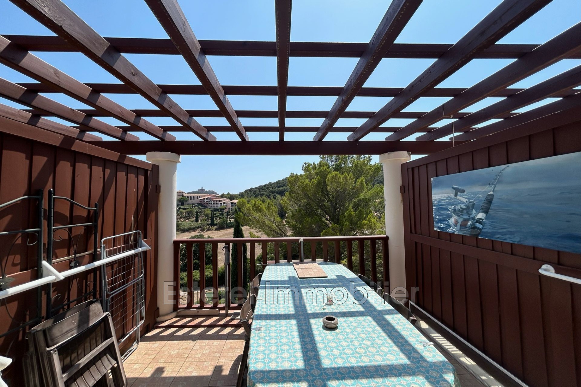 Vente Appartement à Saint-Raphaël 3 pièces