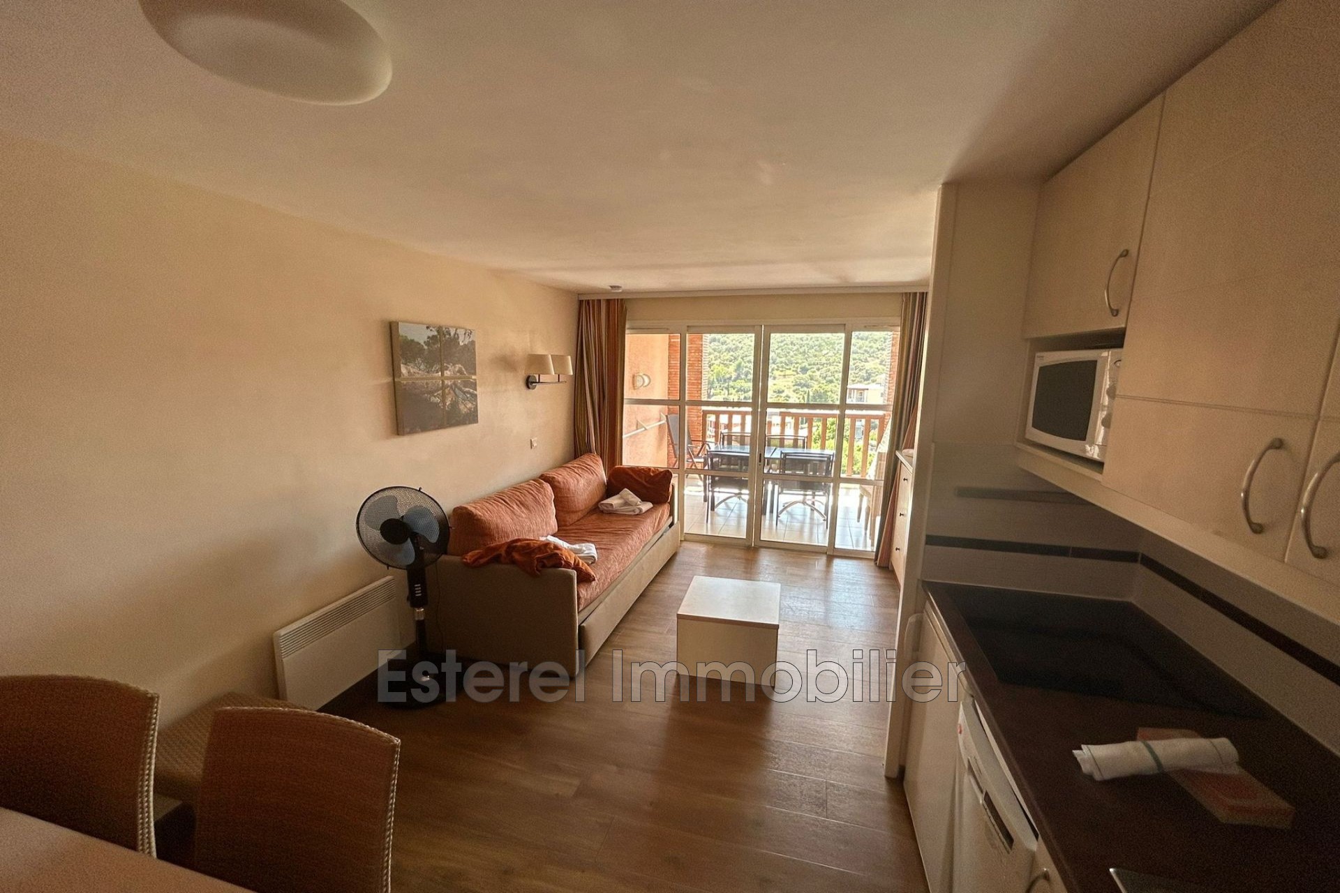 Vente Appartement à Le Trayas 2 pièces