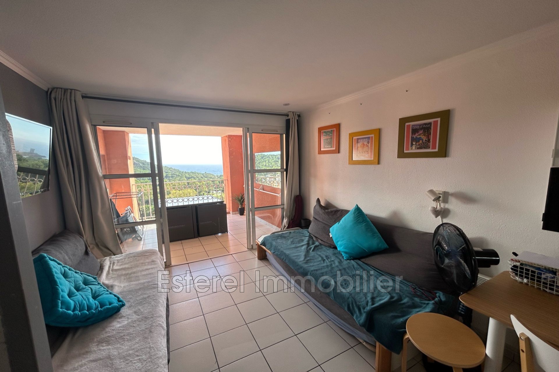 Vente Appartement à Saint-Raphaël 2 pièces