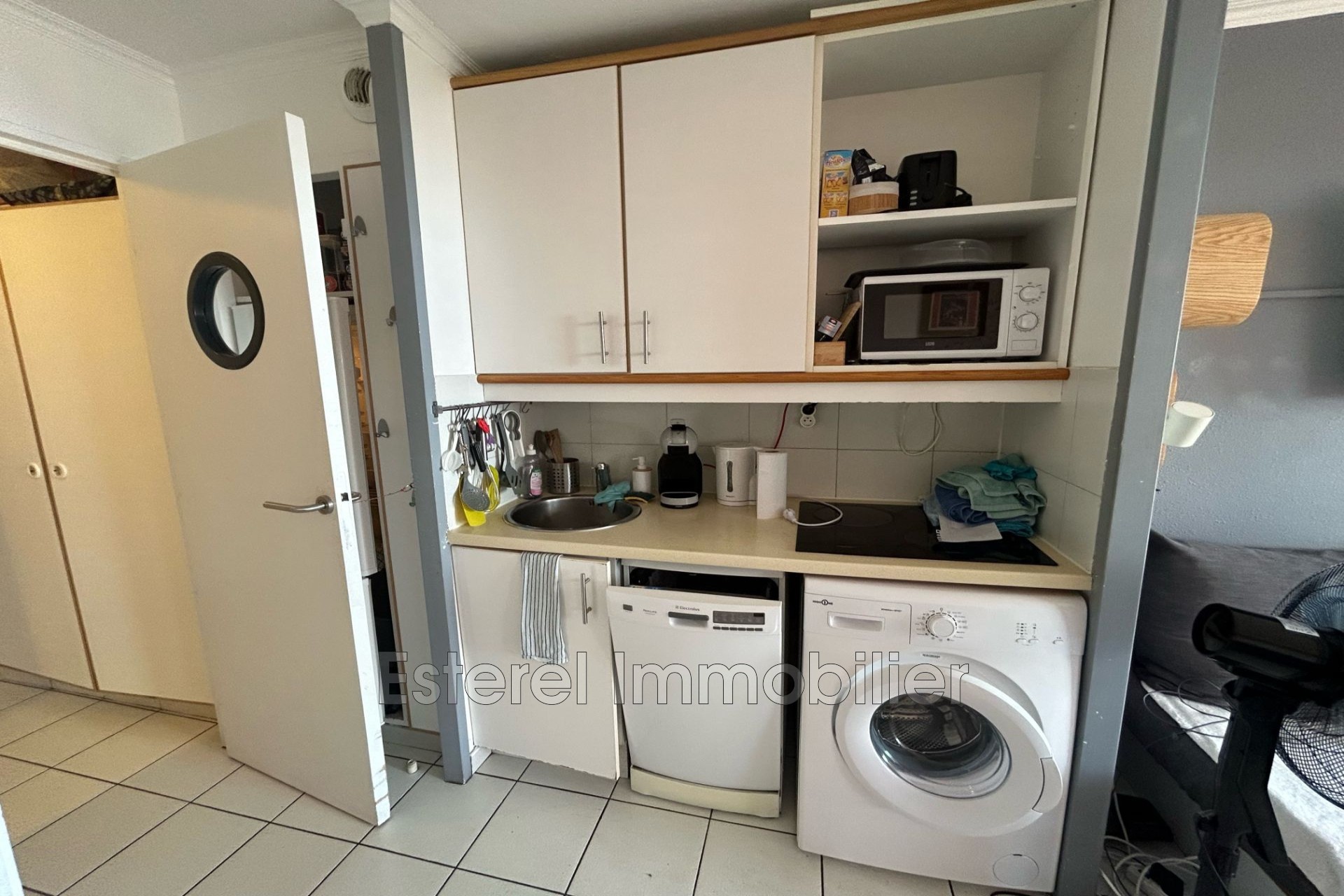 Vente Appartement à Saint-Raphaël 2 pièces