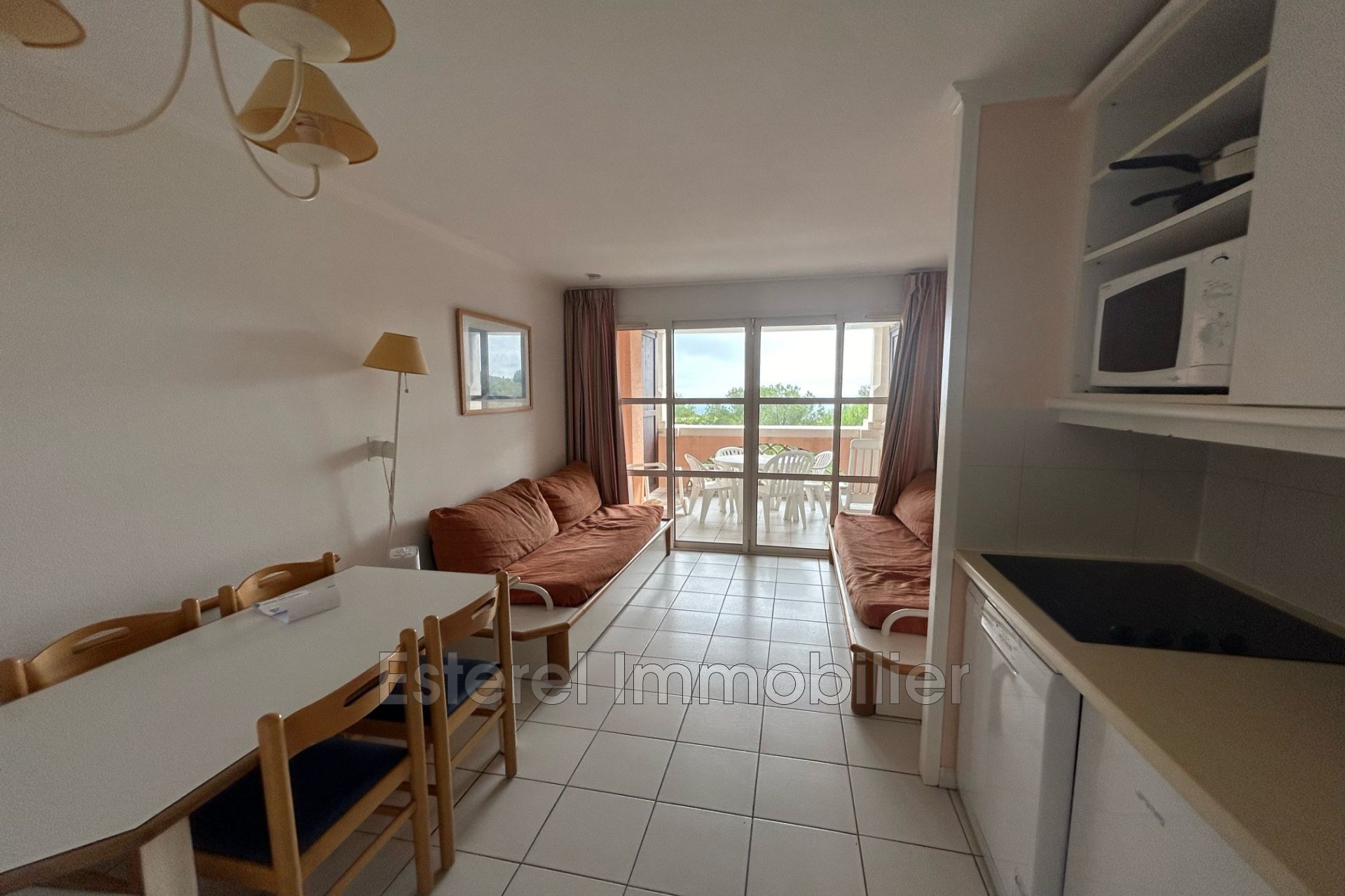 Vente Appartement à Saint-Raphaël 2 pièces