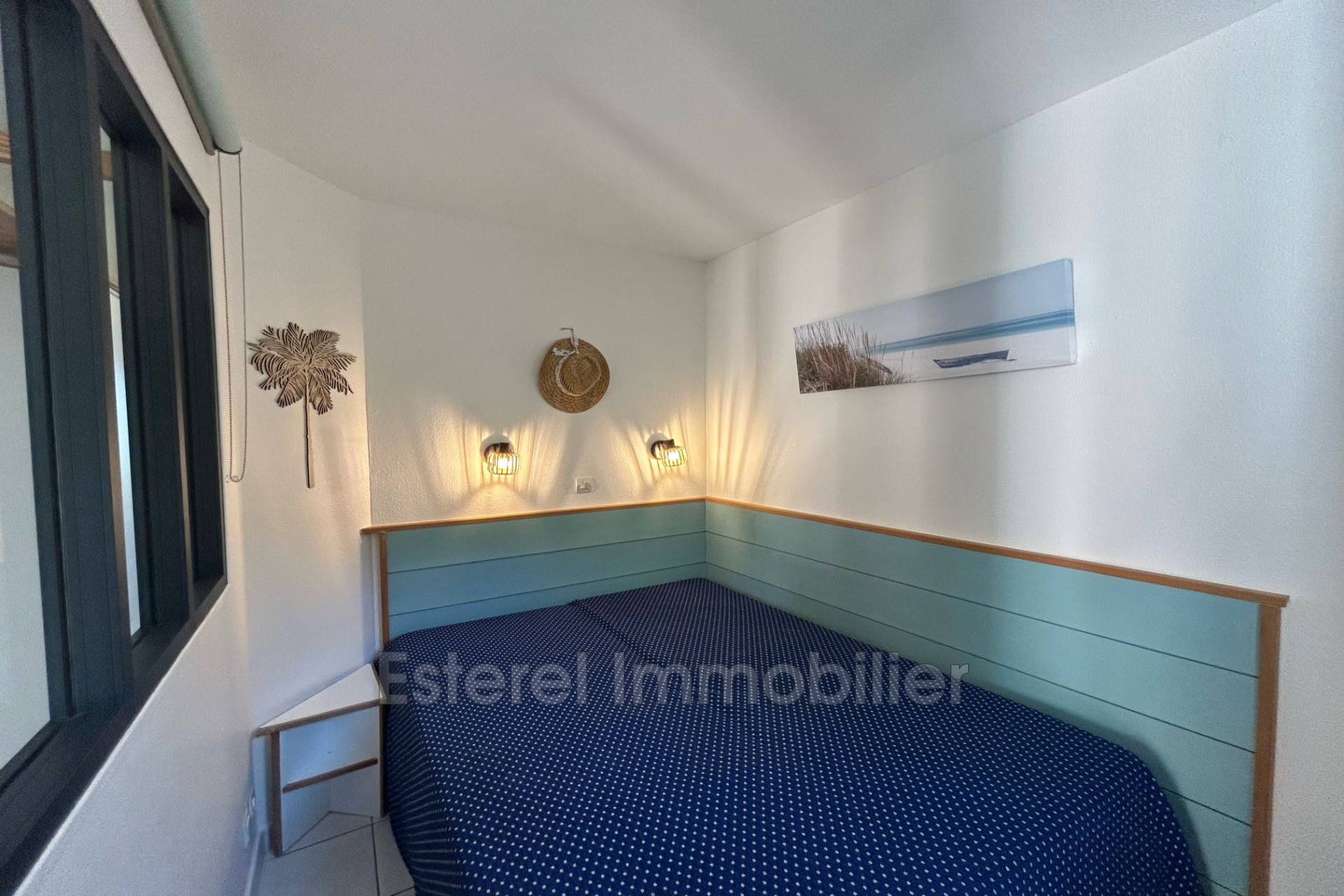 Vente Appartement à Le Trayas 2 pièces