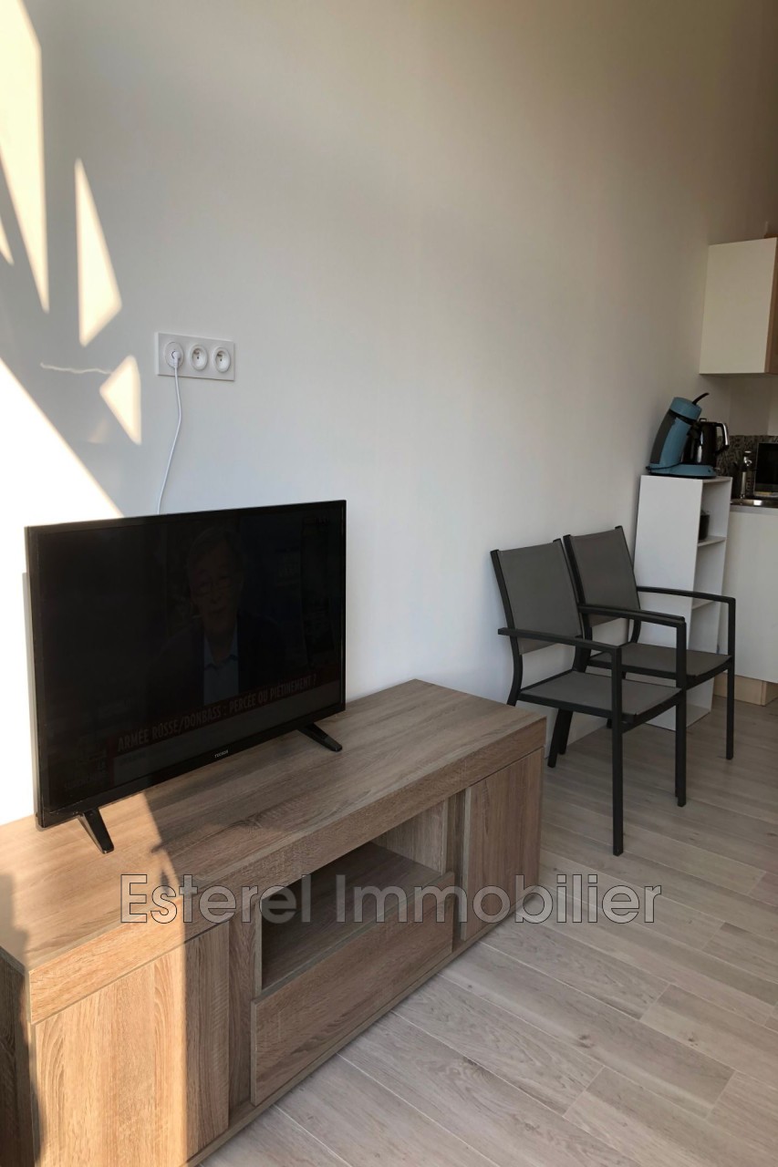 Vente Appartement à Le Trayas 2 pièces