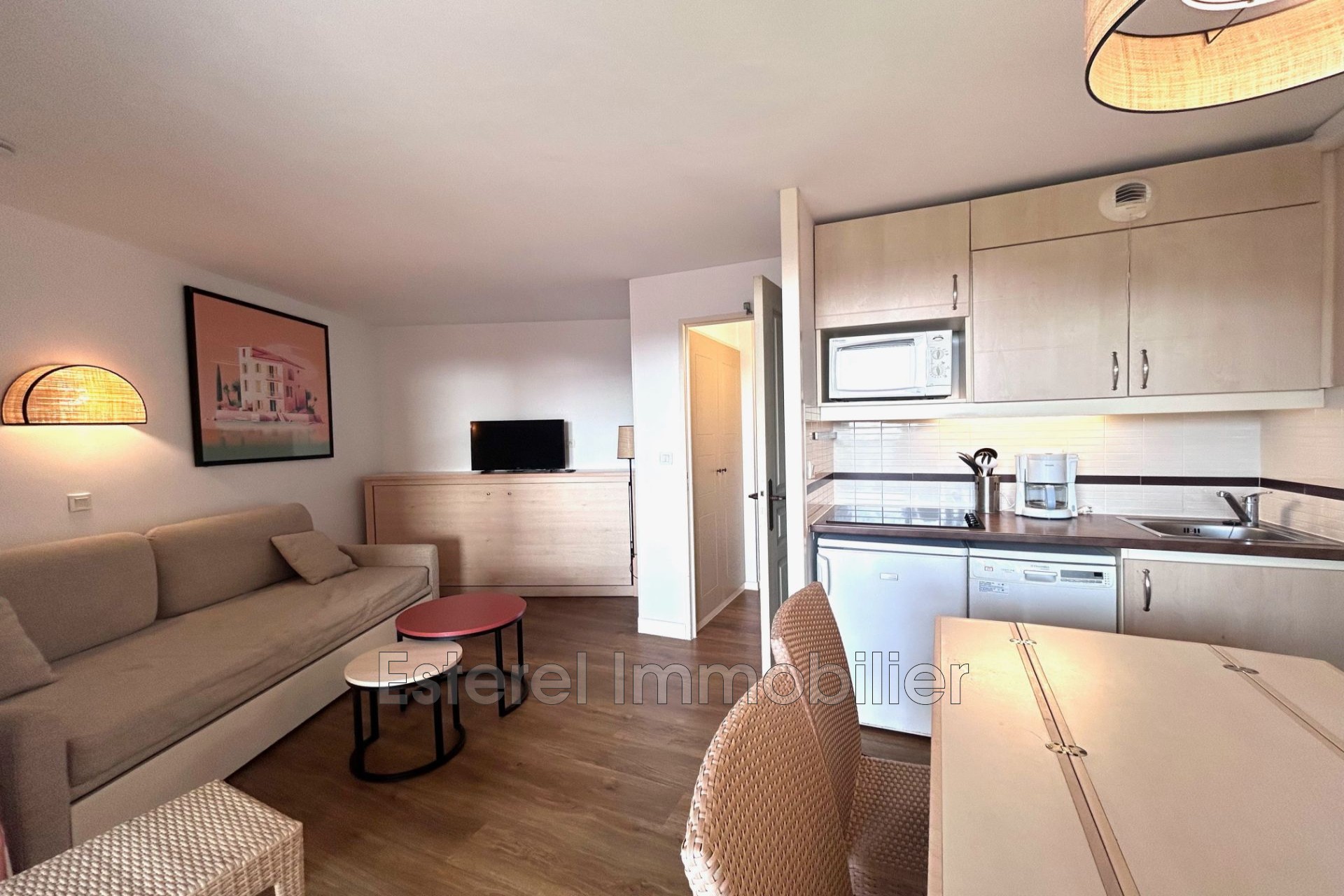 Vente Appartement à Saint-Raphaël 2 pièces