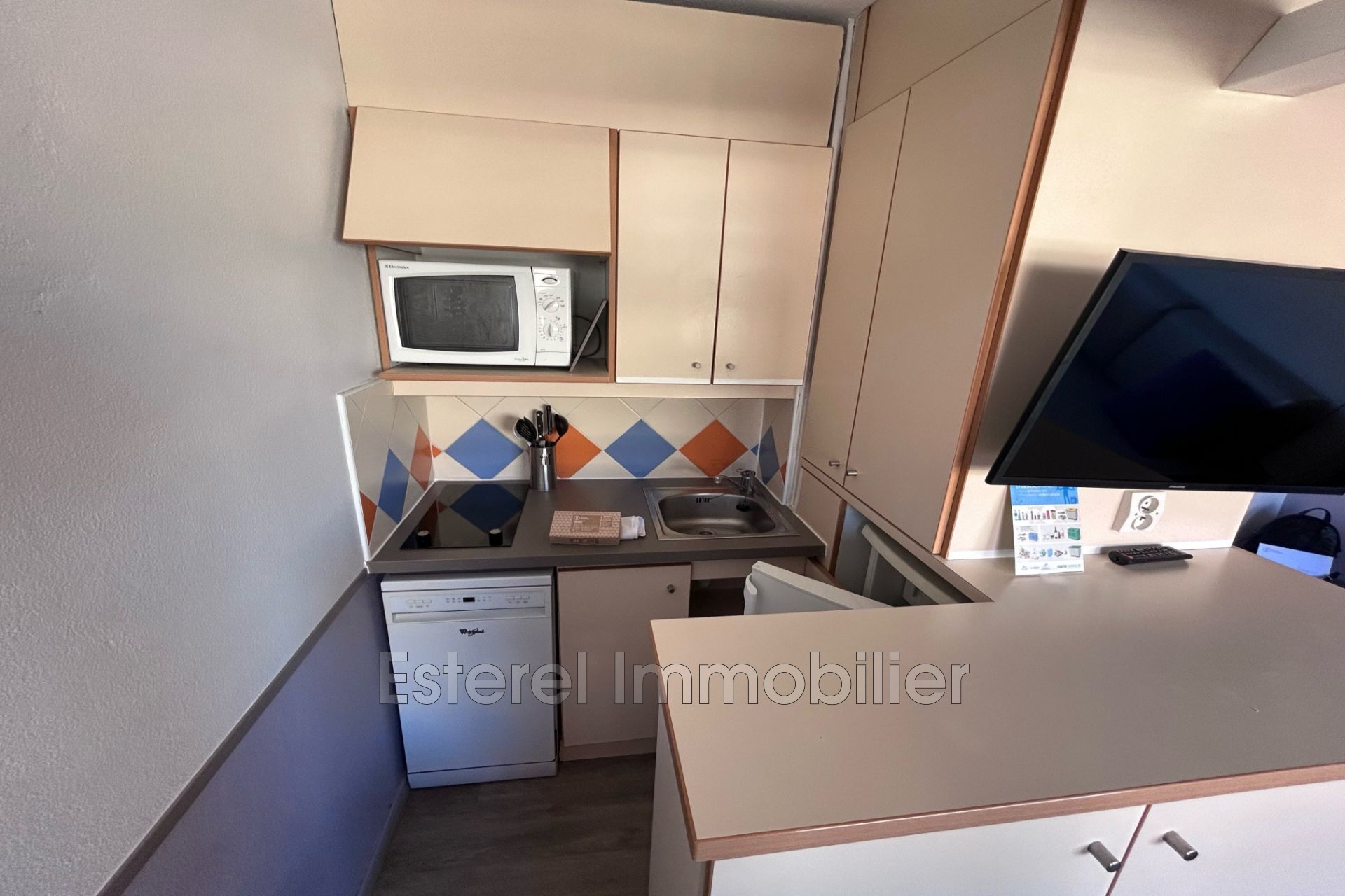 Vente Appartement à Saint-Raphaël 1 pièce