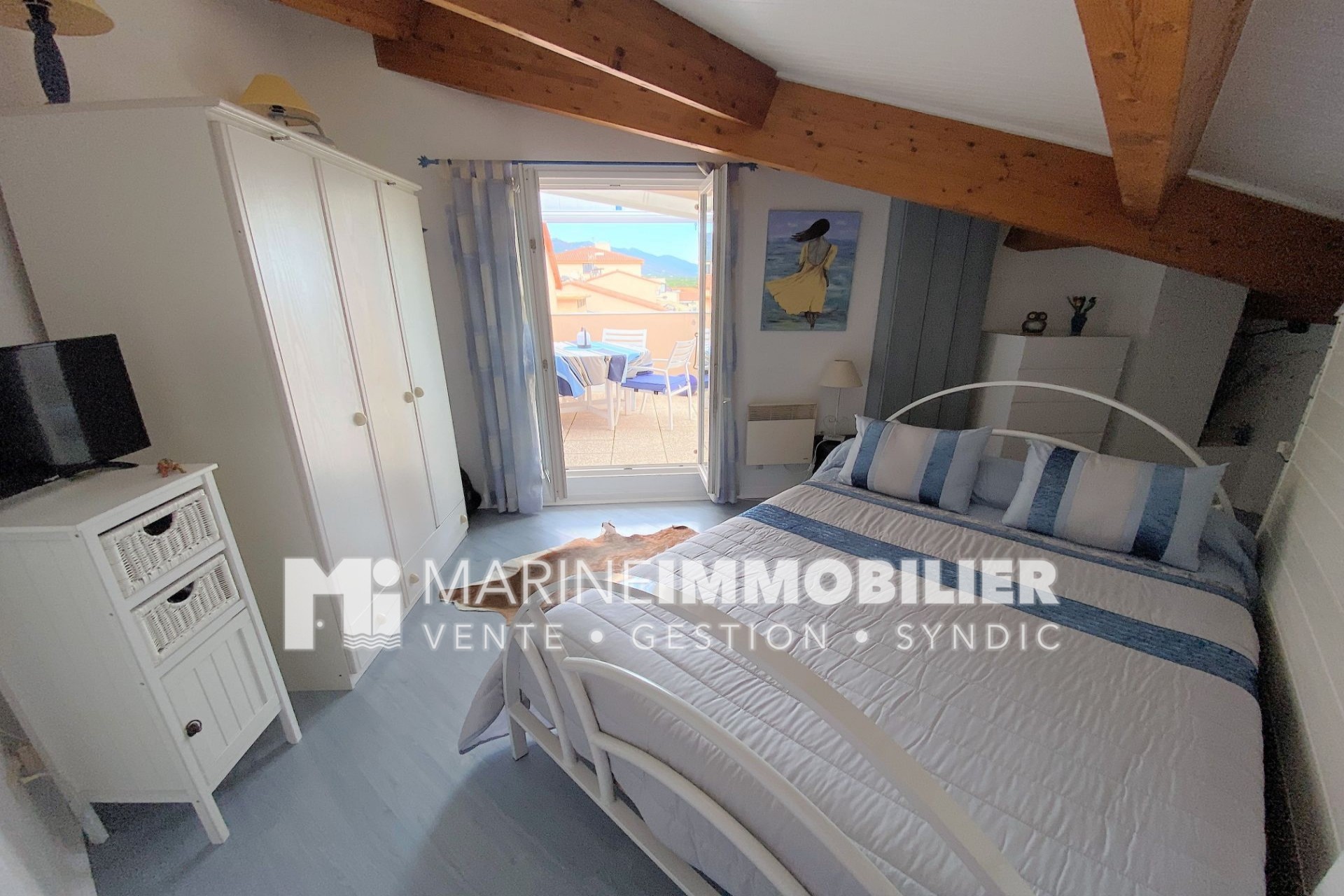 Vente Appartement à Argelès-sur-Mer 2 pièces