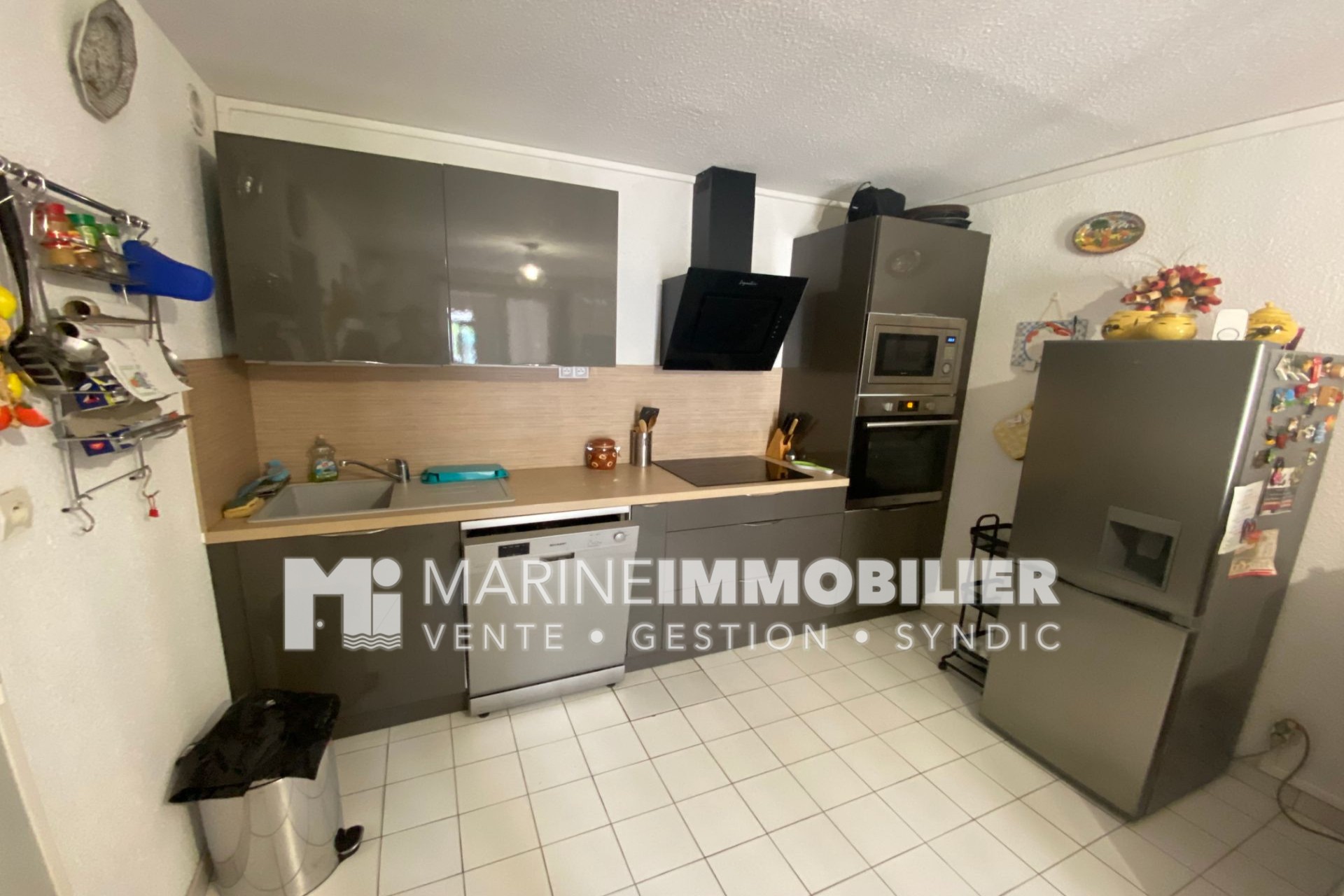 Vente Appartement à Argelès-sur-Mer 2 pièces