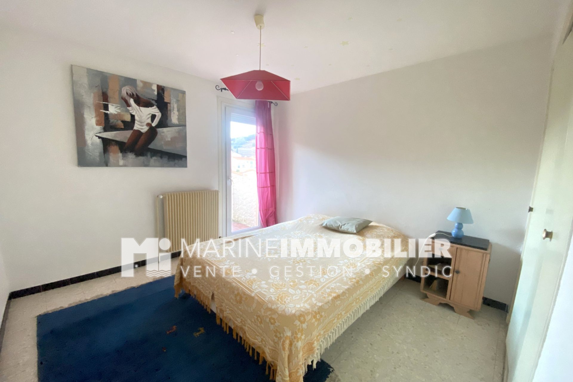 Vente Appartement à Collioure 2 pièces