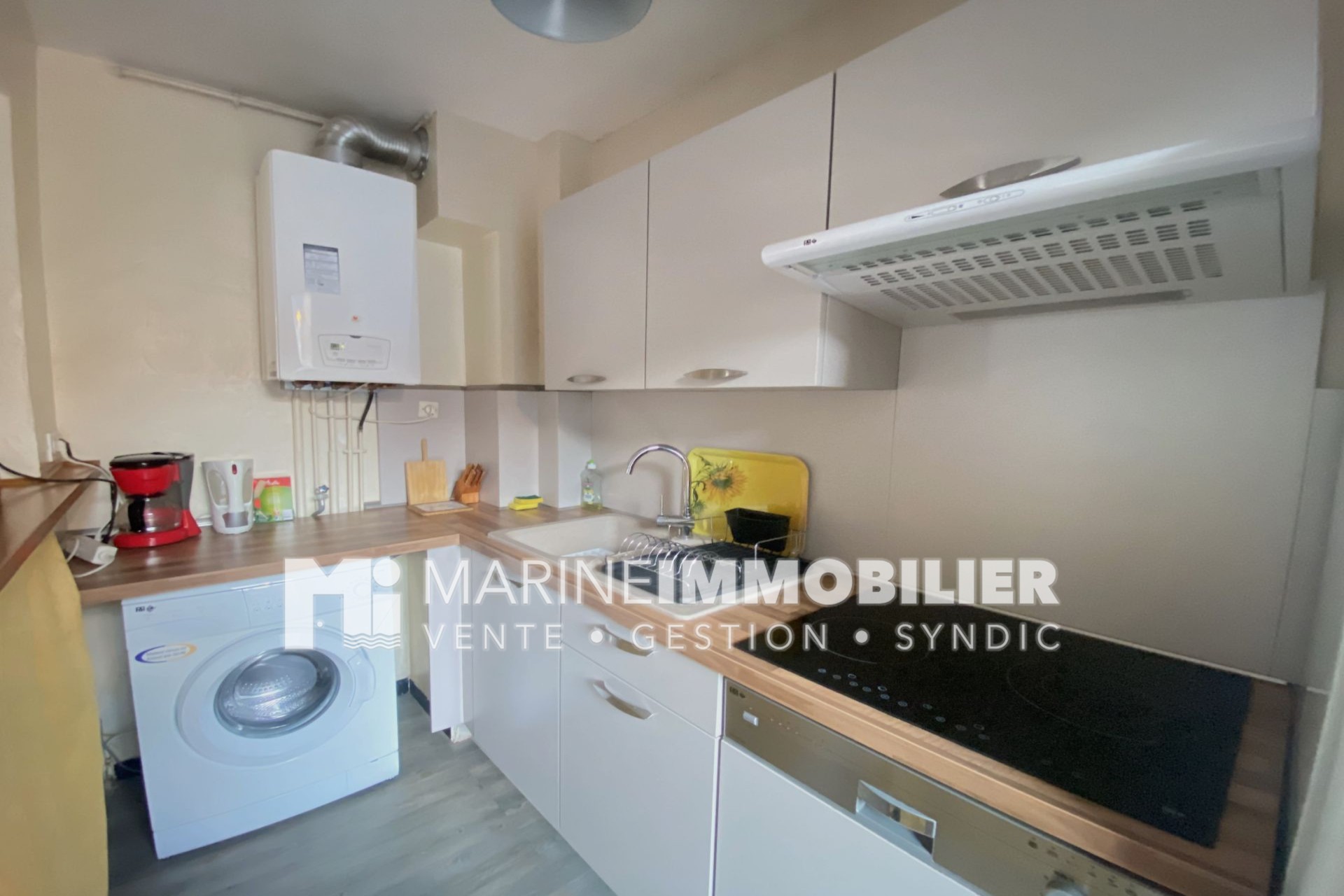 Vente Appartement à Collioure 2 pièces