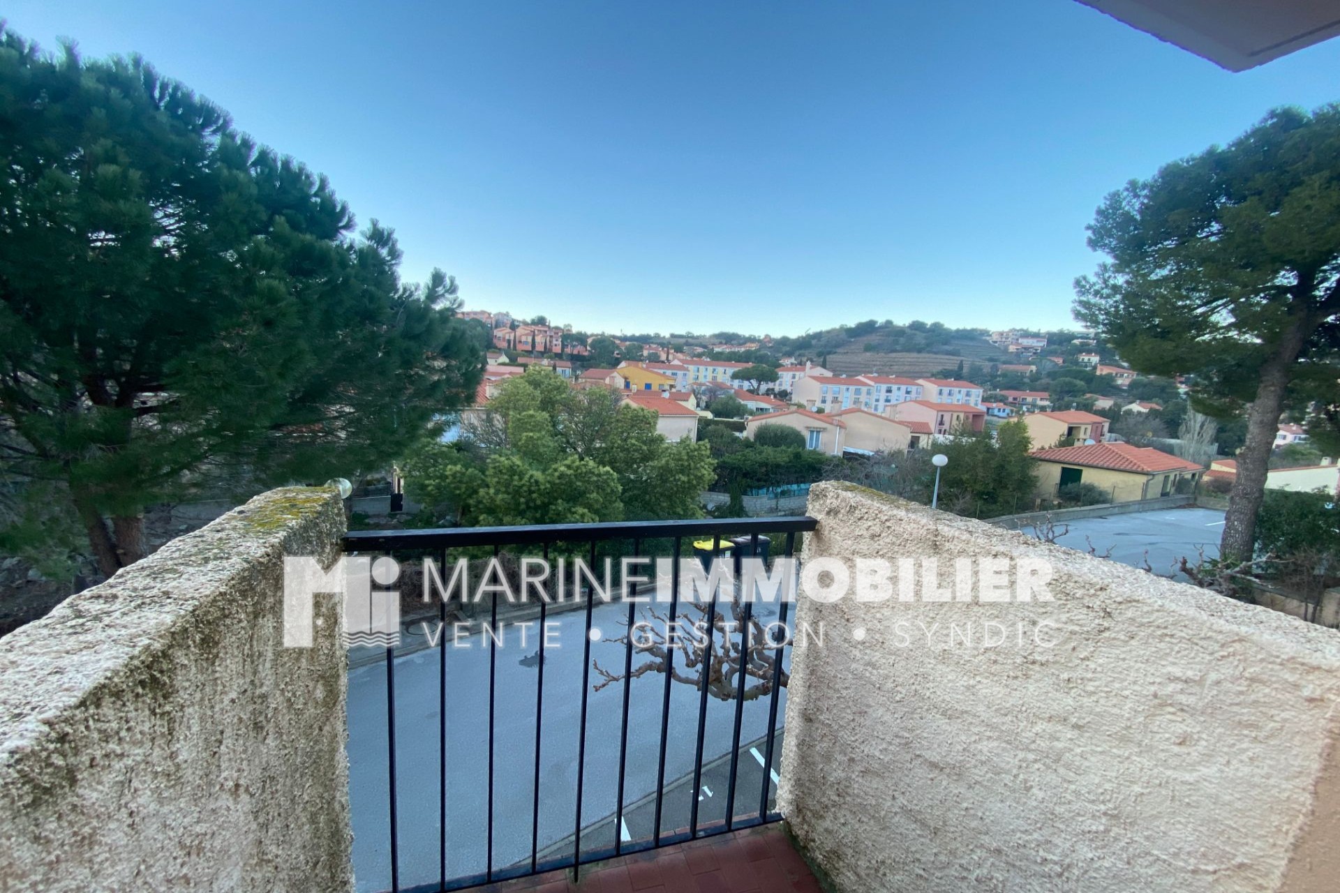 Vente Appartement à Collioure 2 pièces