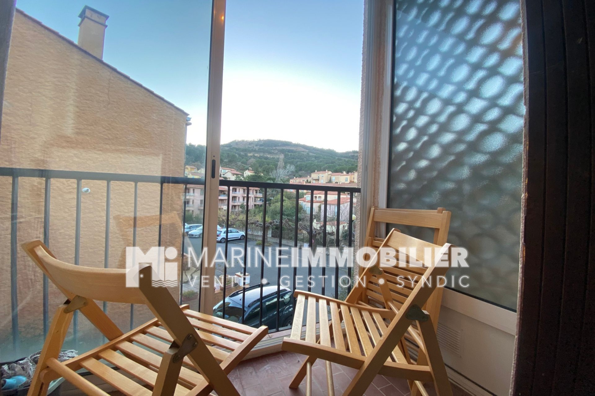 Vente Appartement à Collioure 2 pièces