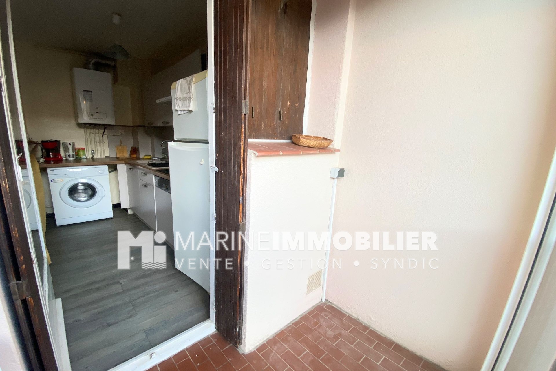 Vente Appartement à Collioure 2 pièces