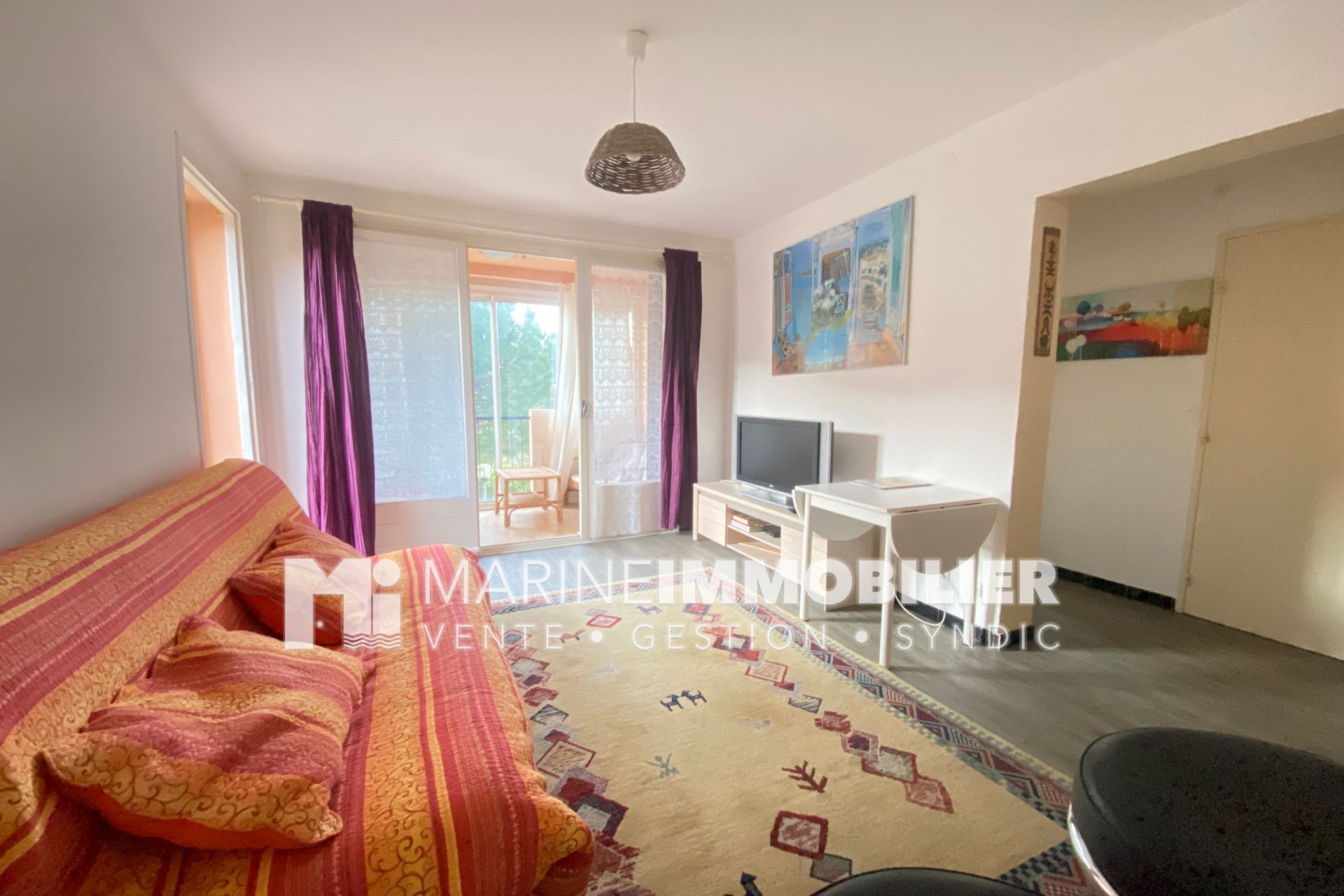 Vente Appartement à Collioure 2 pièces