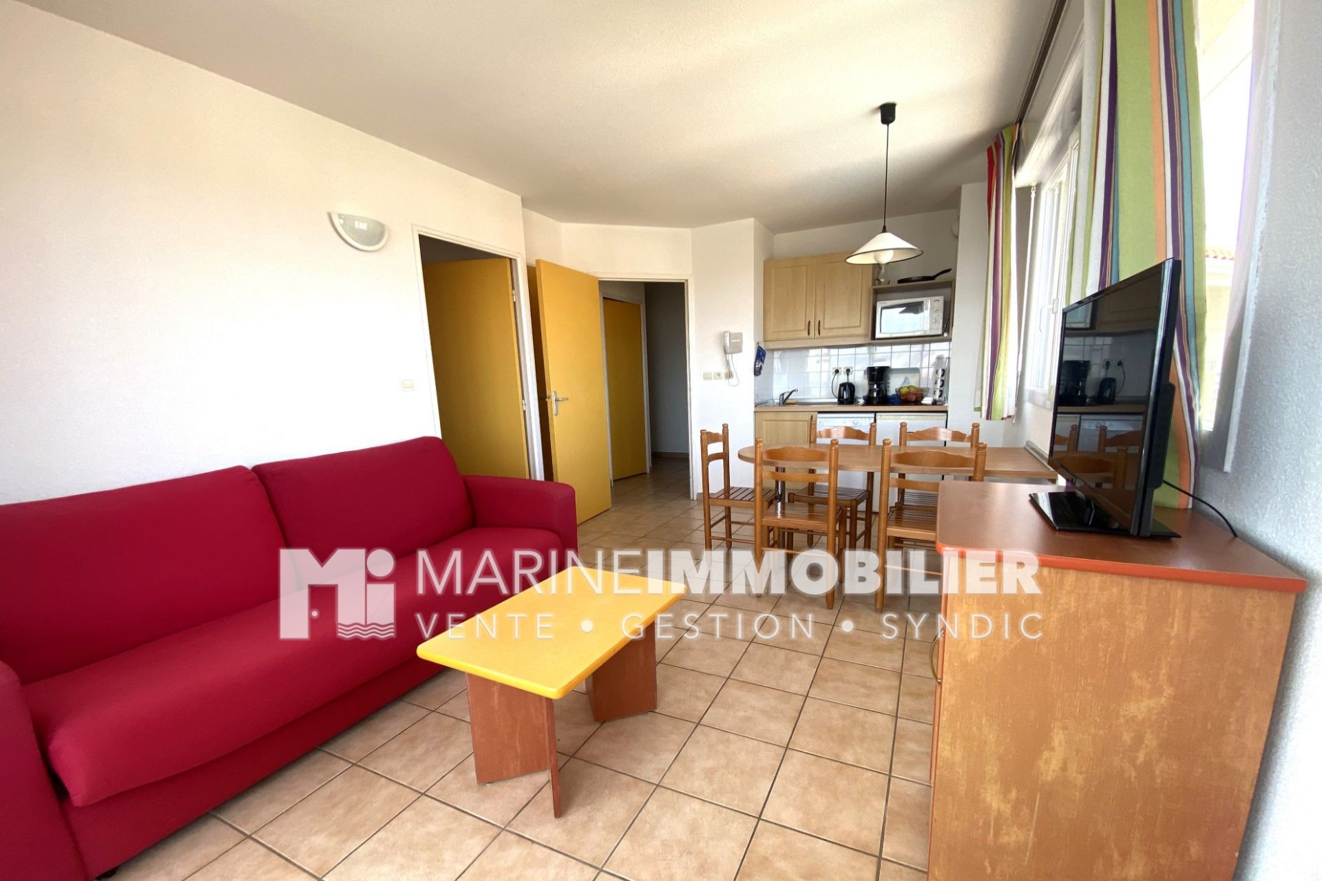 Vente Appartement à Argelès-sur-Mer 2 pièces