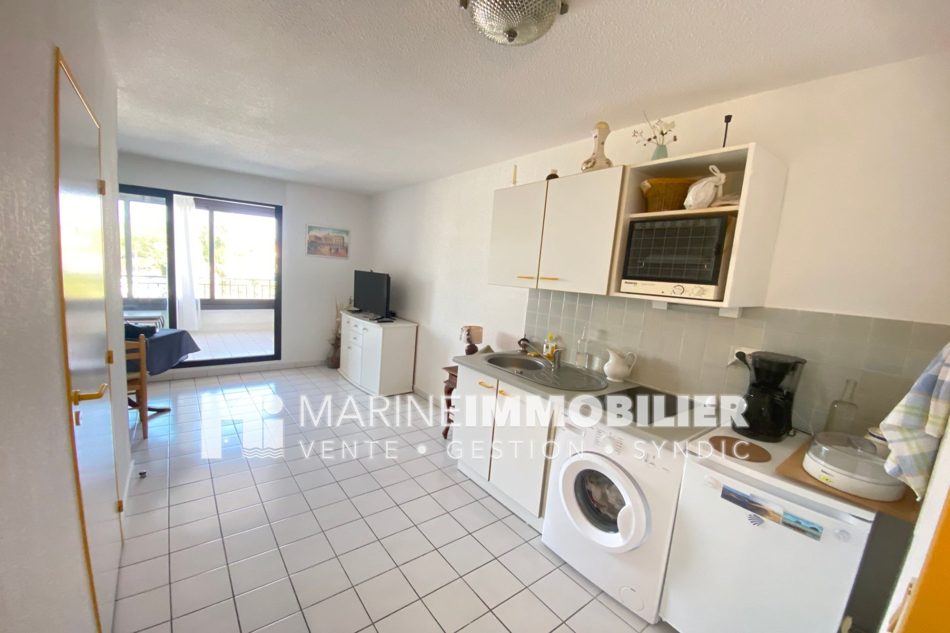 Vente Appartement à Argelès-sur-Mer 1 pièce