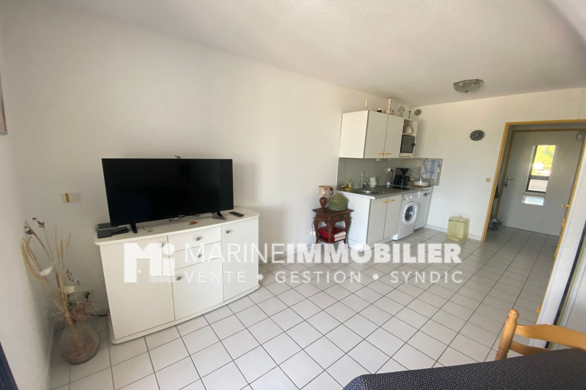 Vente Appartement à Argelès-sur-Mer 1 pièce