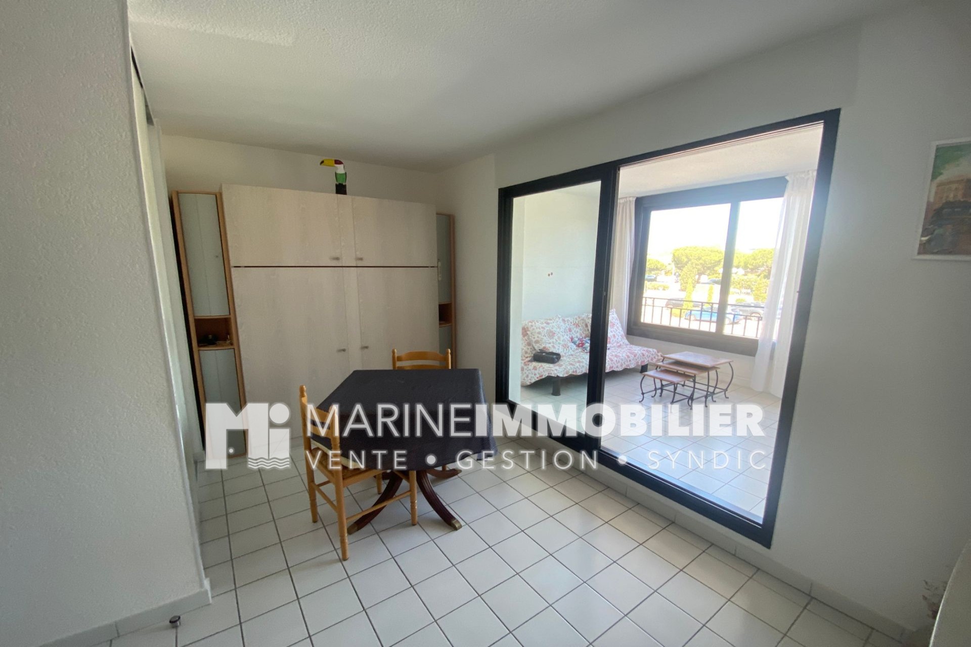 Vente Appartement à Argelès-sur-Mer 1 pièce