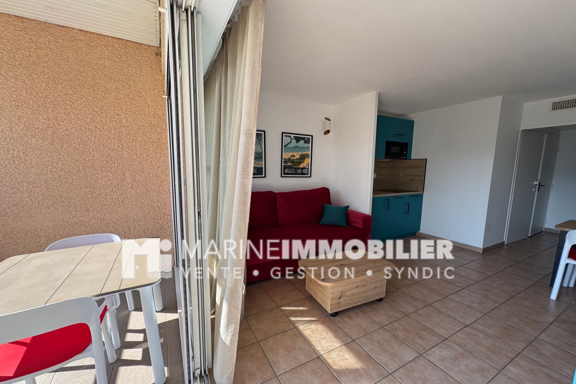 Vente Appartement à Argelès-sur-Mer 2 pièces