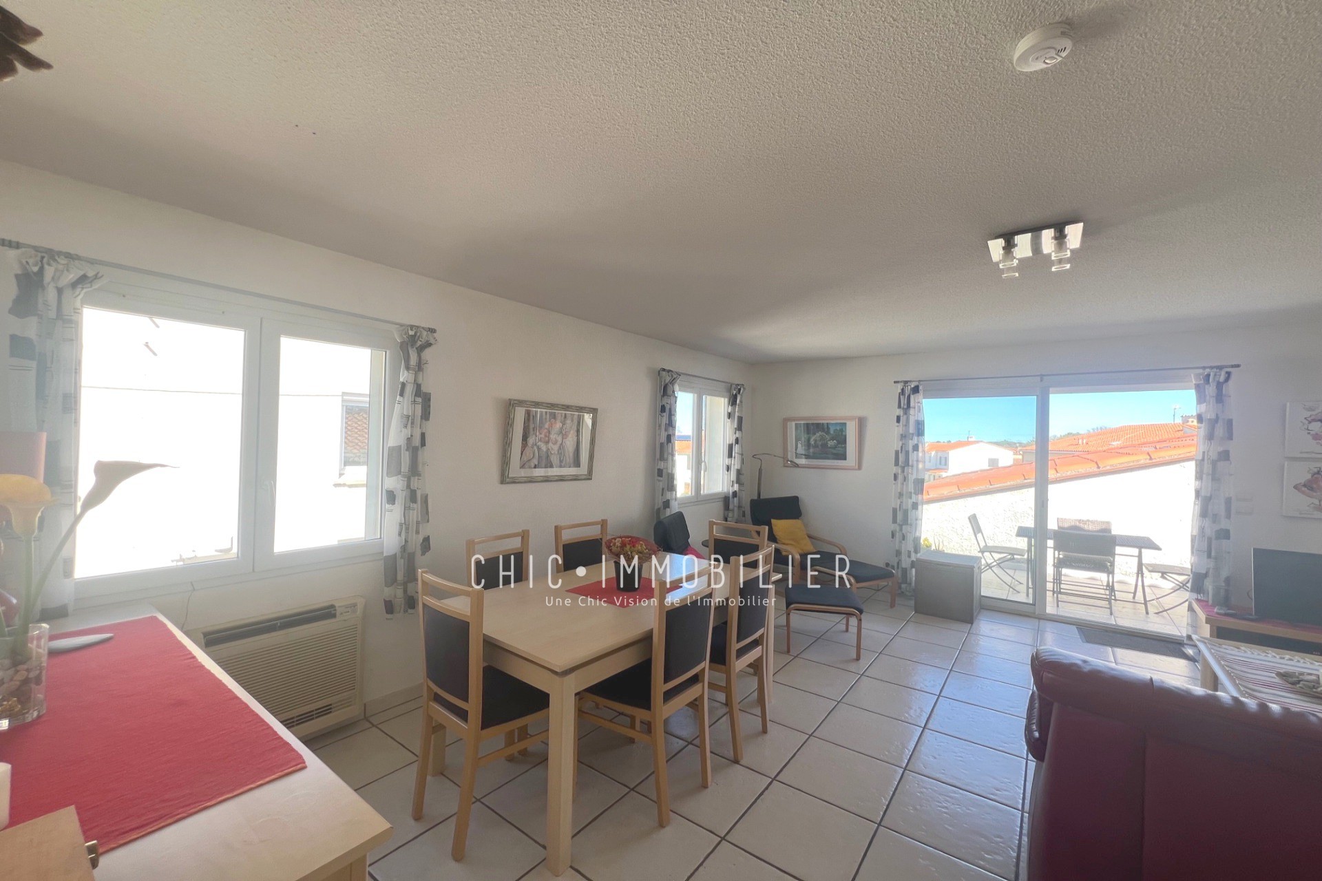 Vente Appartement à Argelès-sur-Mer 4 pièces