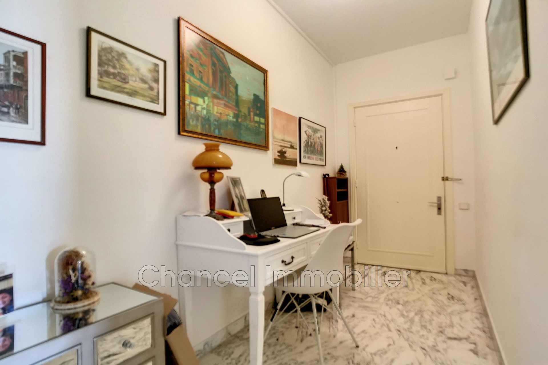 Vente Appartement à Nice 3 pièces