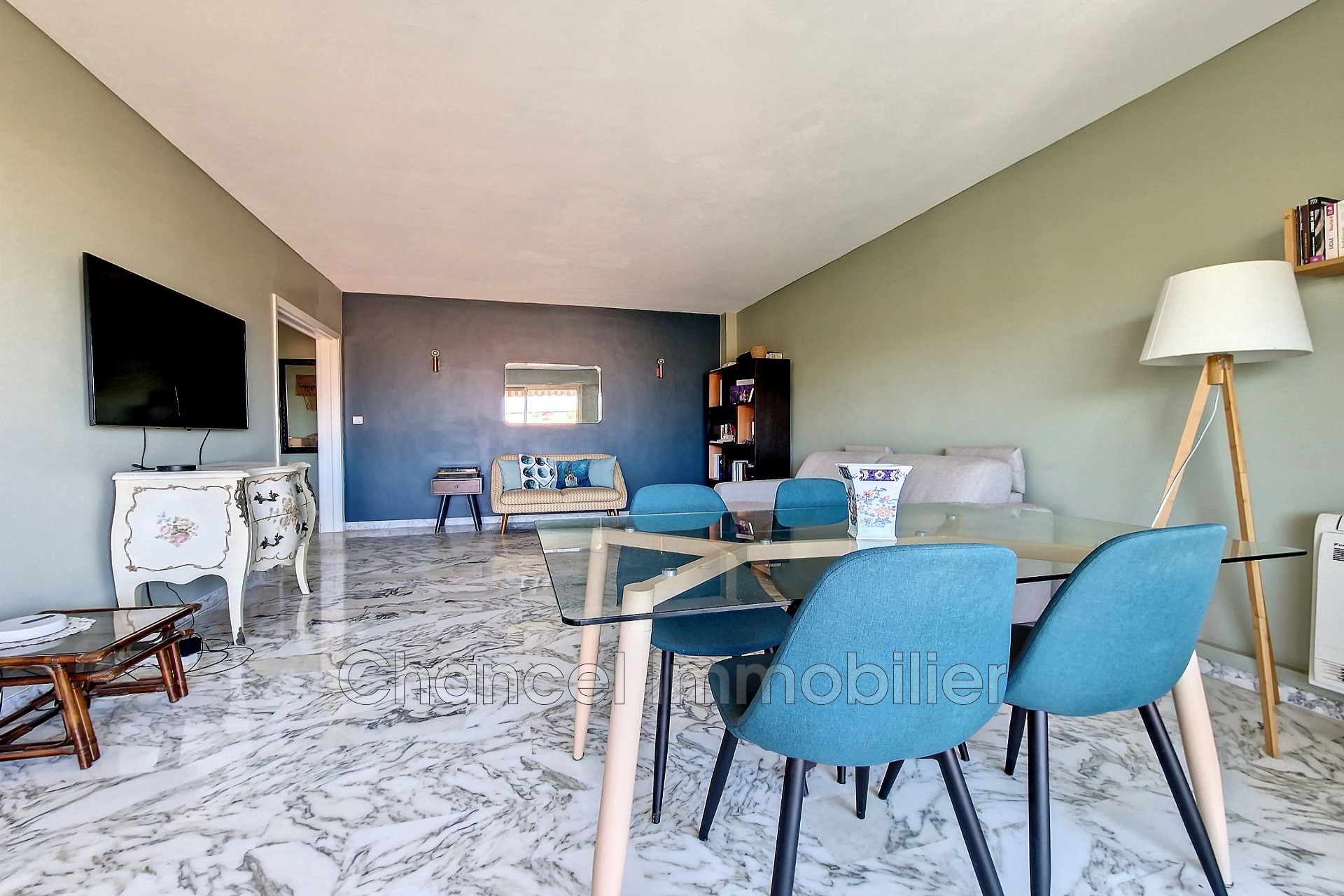 Vente Appartement à Antibes 3 pièces