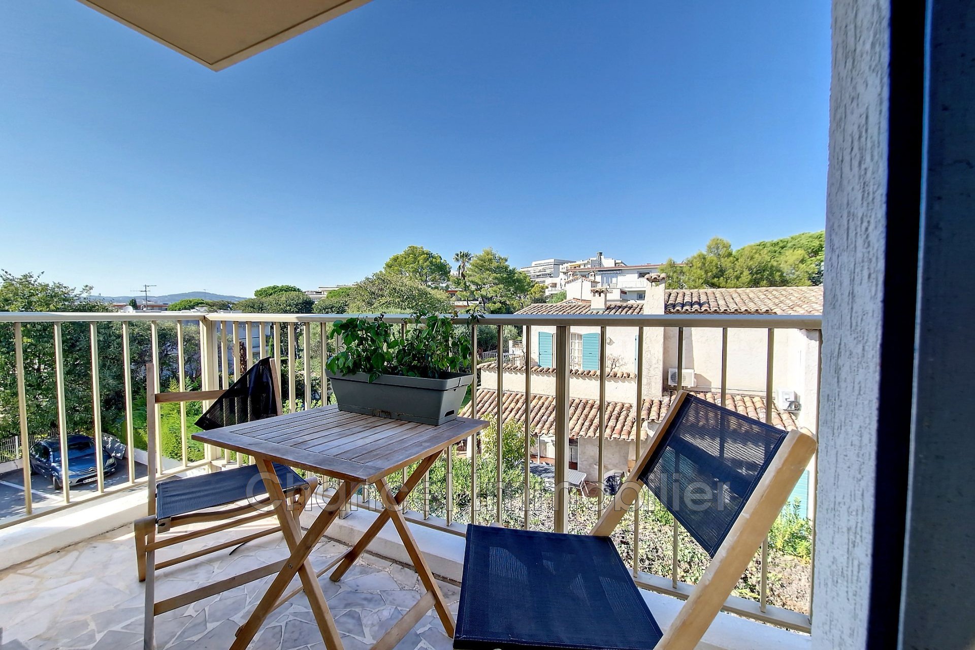 Vente Appartement à Antibes 3 pièces