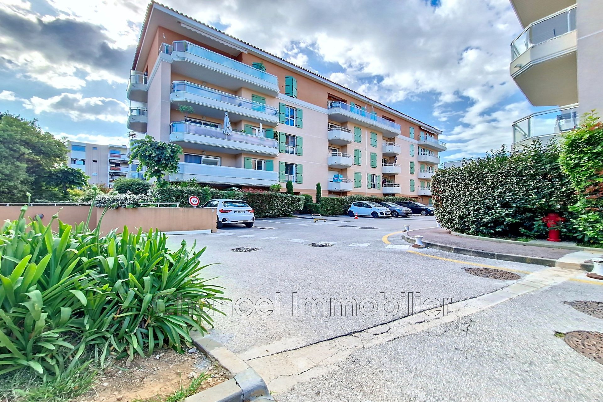 Vente Appartement à Antibes 3 pièces