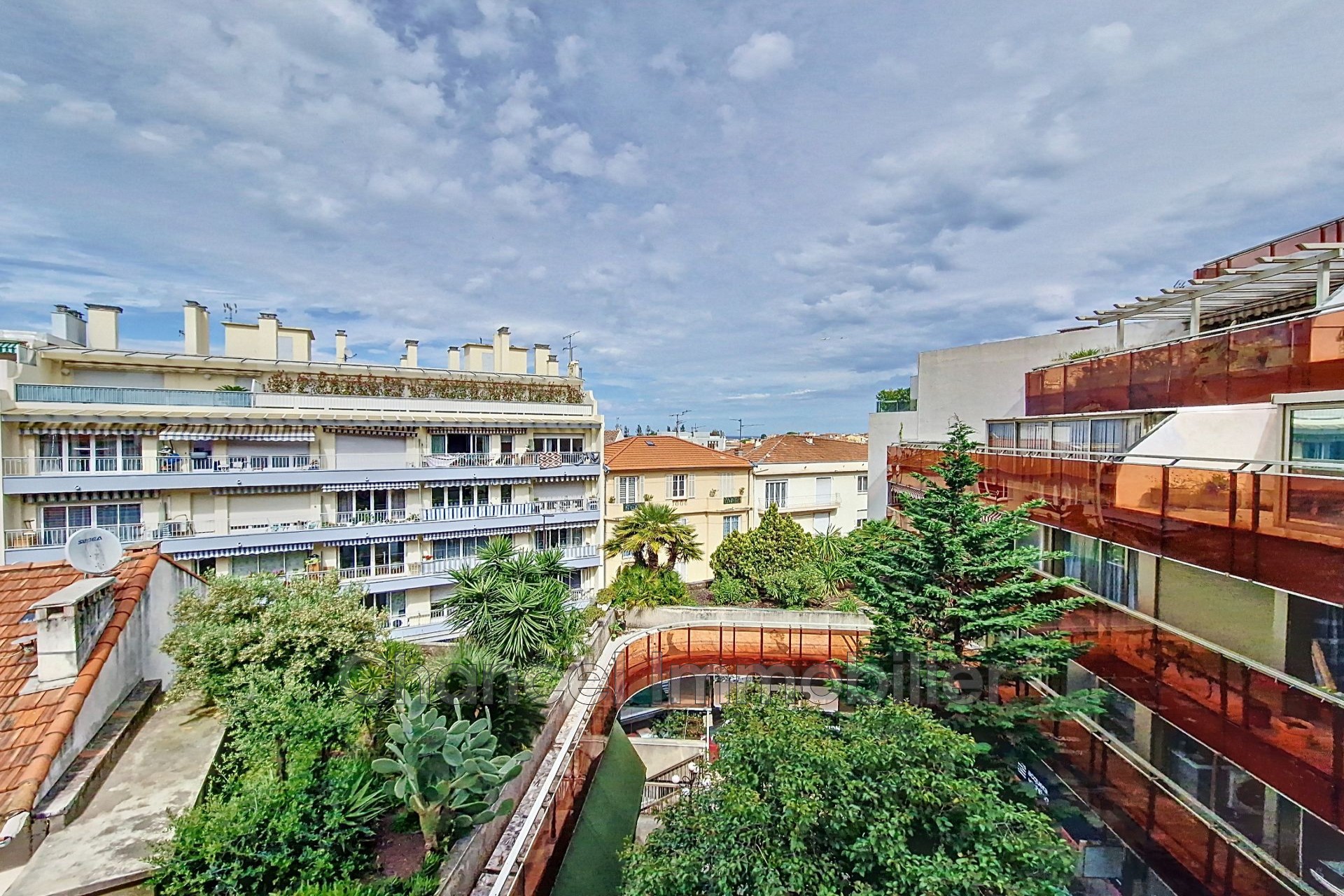 Vente Appartement à Antibes 3 pièces