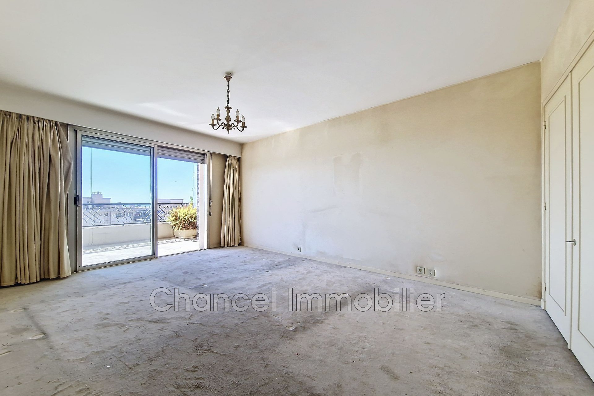 Vente Appartement à Nice 2 pièces