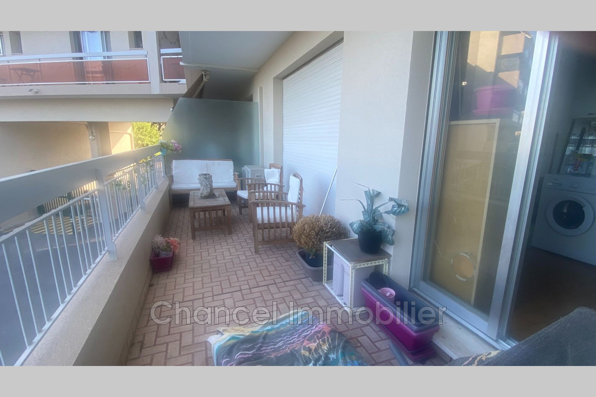 Vente Appartement à Antibes 1 pièce