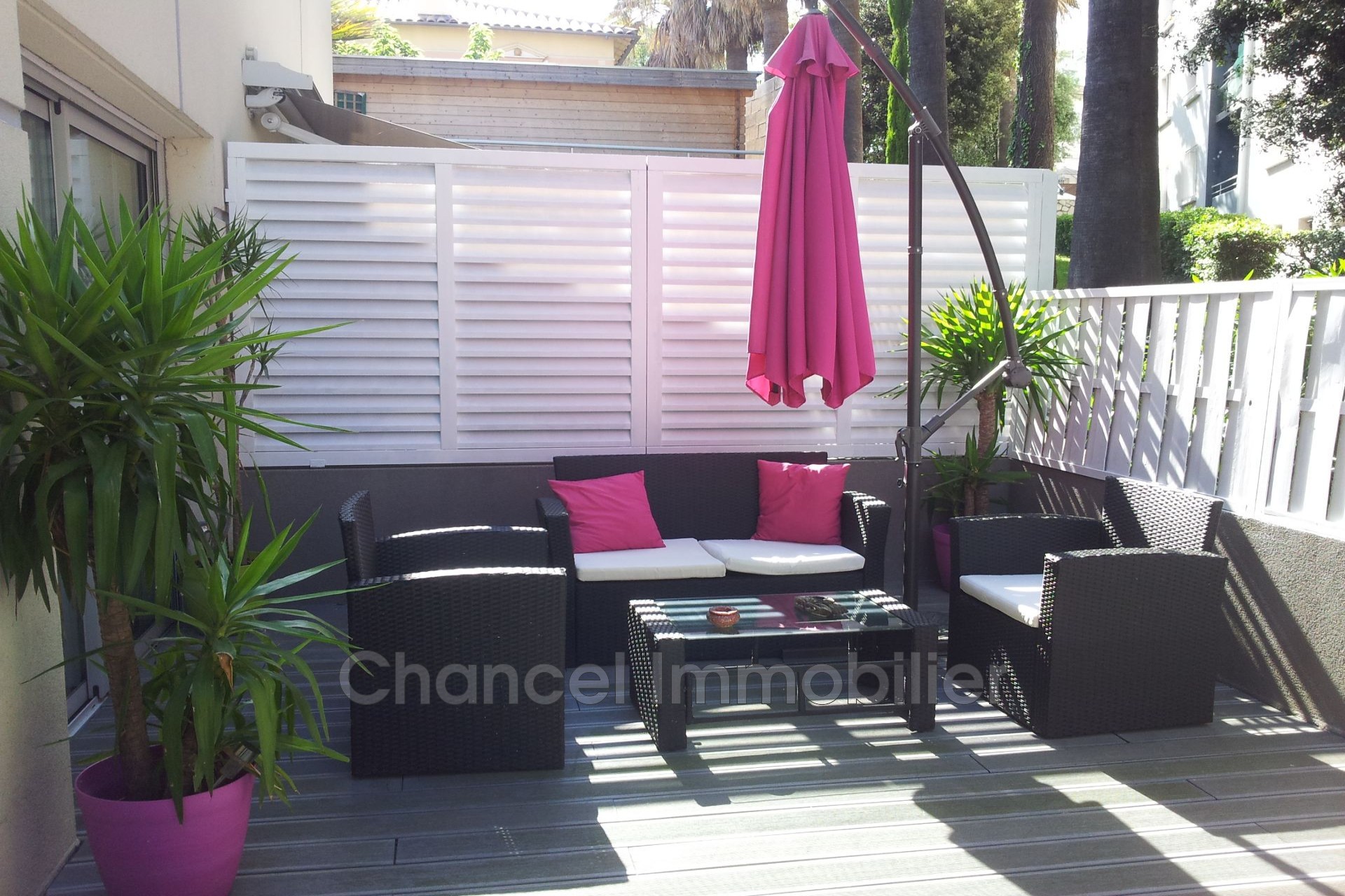 Vente Appartement à Cannes 3 pièces