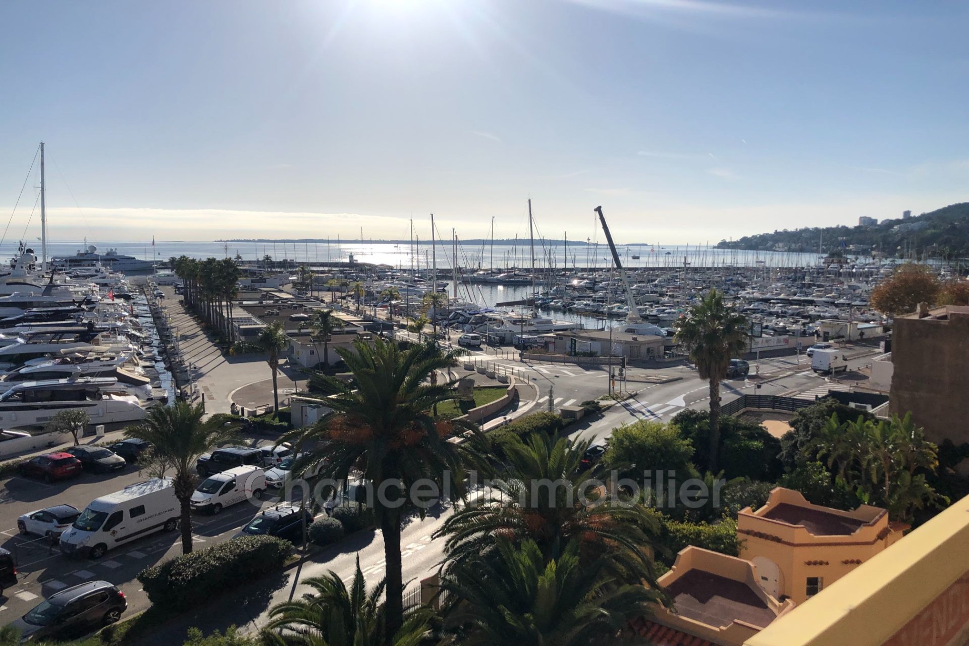 Vente Appartement à Vallauris 3 pièces