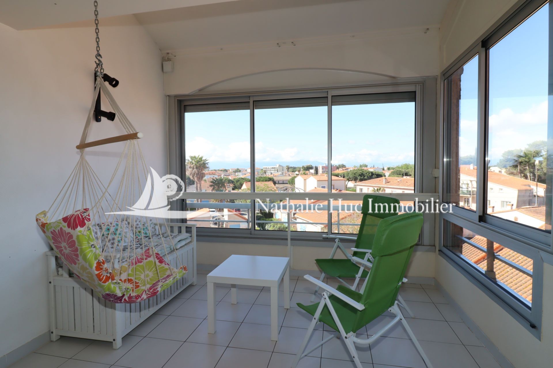 Vente Appartement à Canet-en-Roussillon 3 pièces