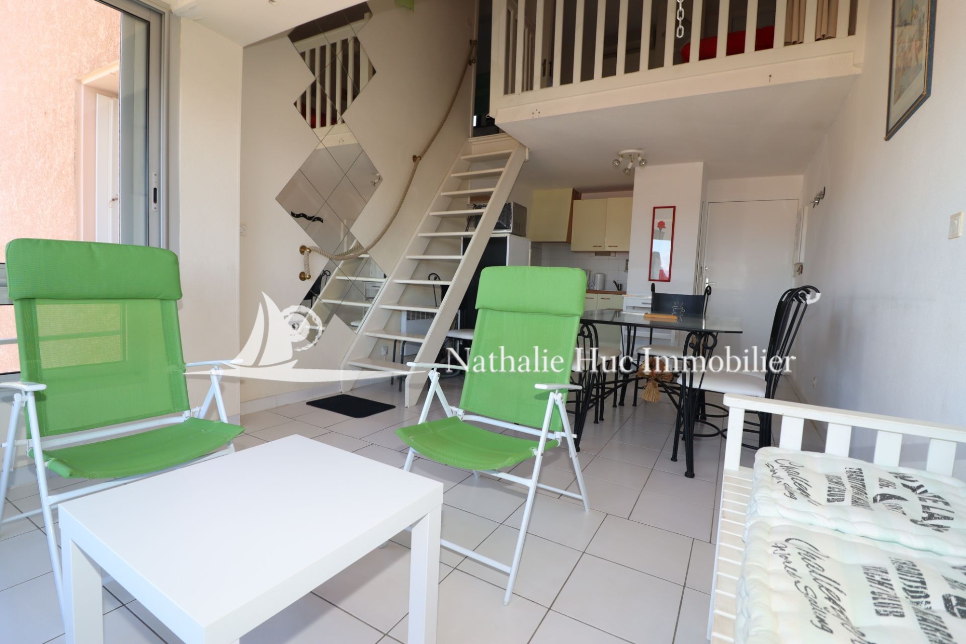 Vente Appartement à Canet-en-Roussillon 3 pièces