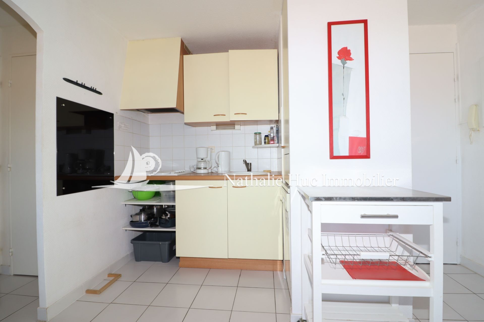 Vente Appartement à Canet-en-Roussillon 3 pièces