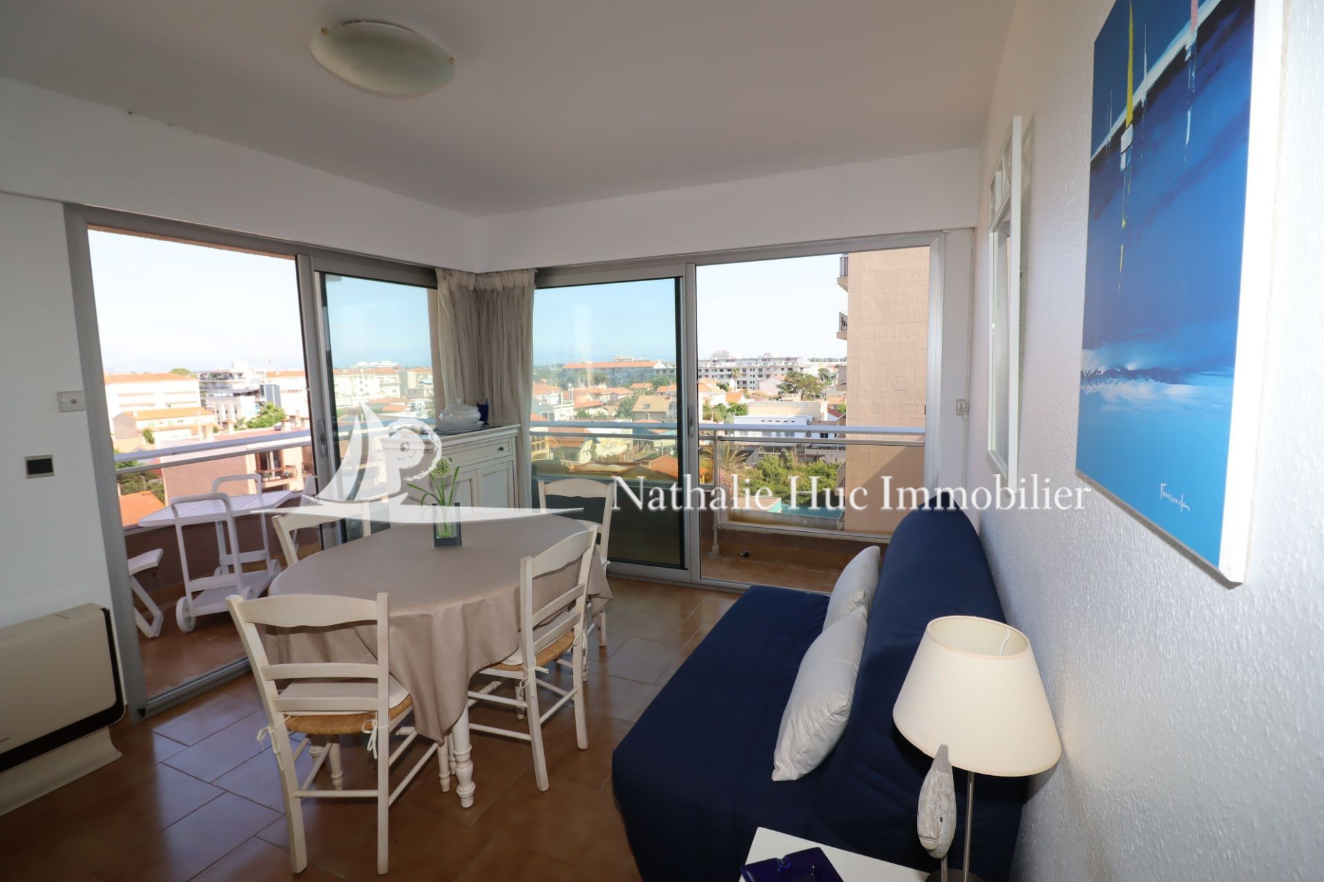 Vente Appartement à Canet-en-Roussillon 2 pièces