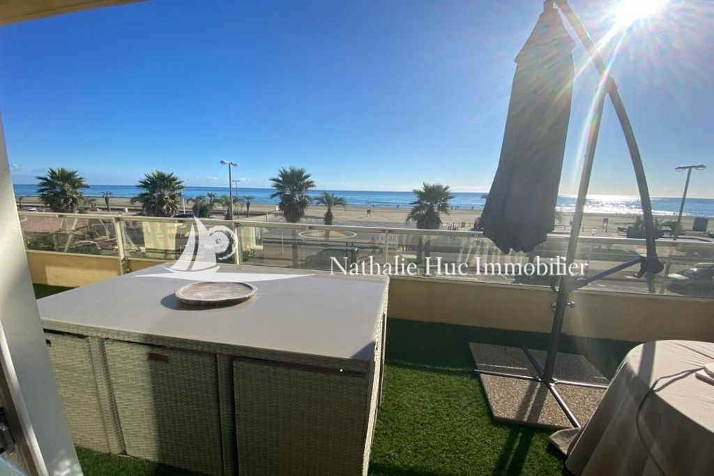 Vente Appartement à Canet-en-Roussillon 4 pièces