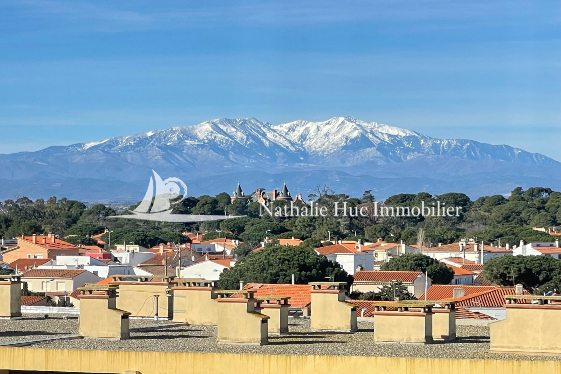 Vente Appartement à Canet-en-Roussillon 3 pièces