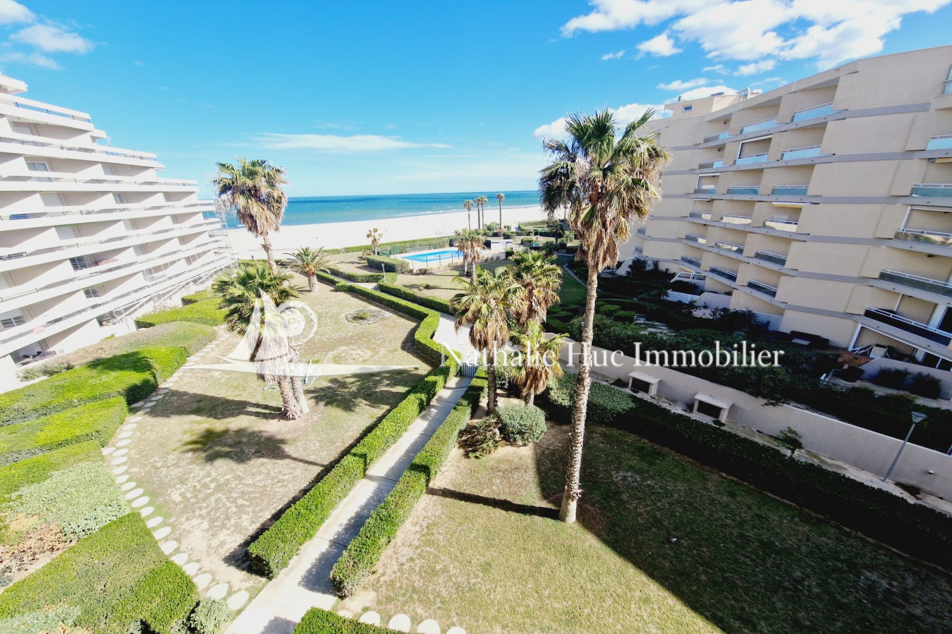 Vente Appartement à Canet-en-Roussillon 2 pièces