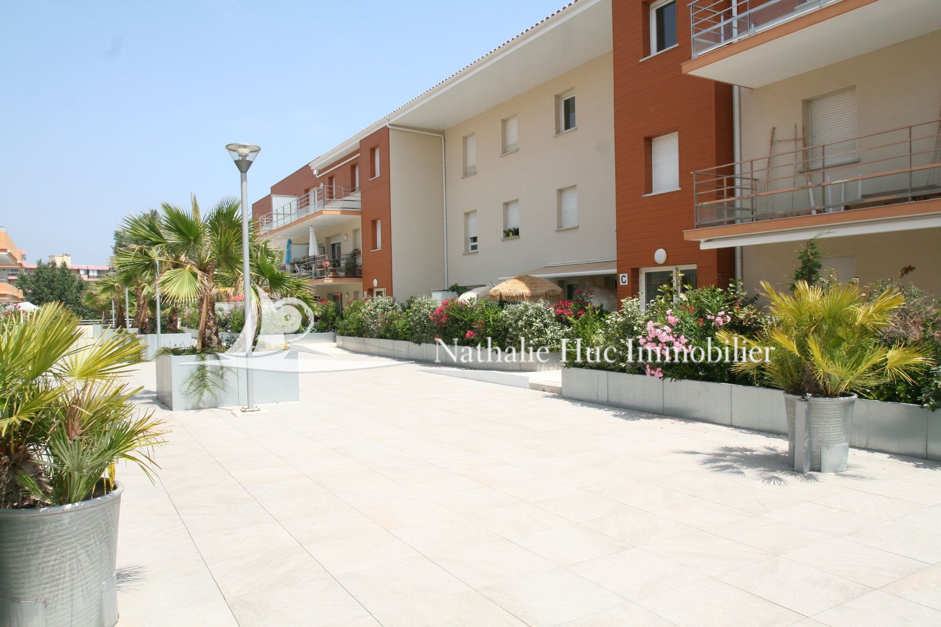 Vente Appartement à Canet-en-Roussillon 2 pièces