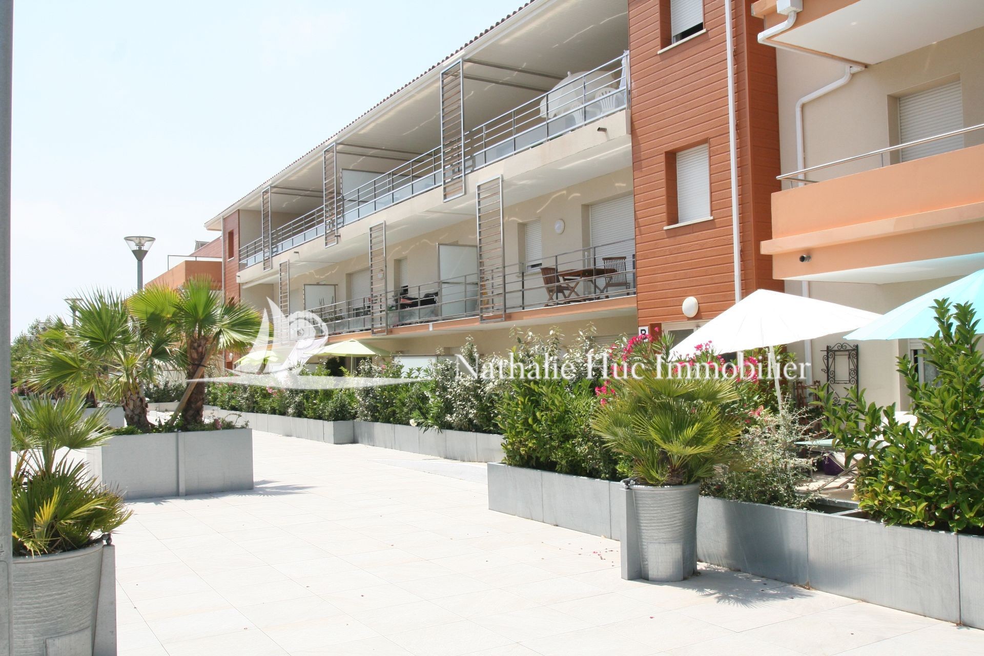 Vente Appartement à Canet-en-Roussillon 2 pièces