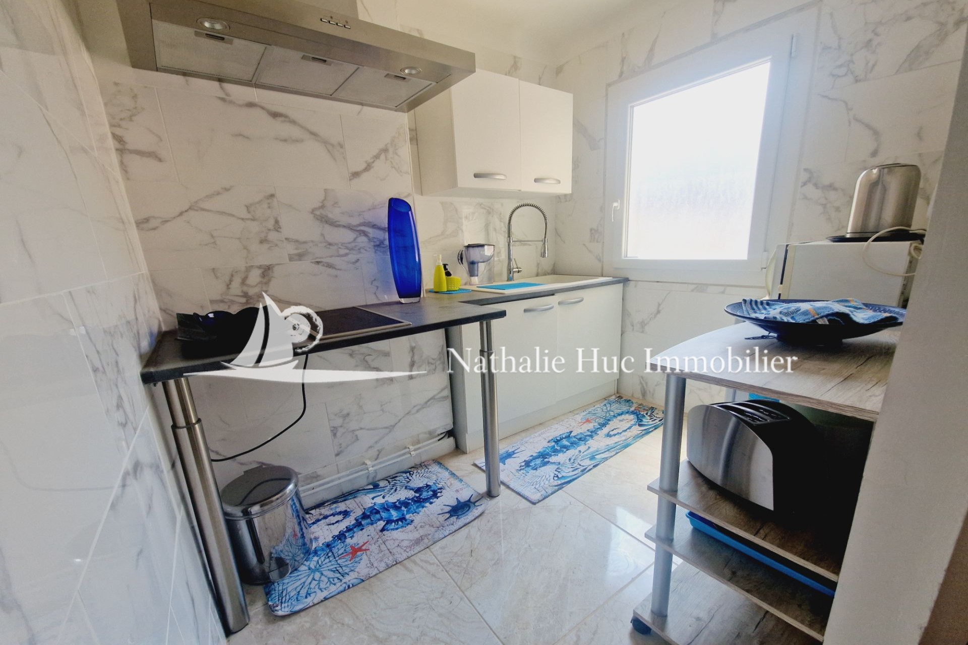 Vente Appartement à Canet-en-Roussillon 3 pièces