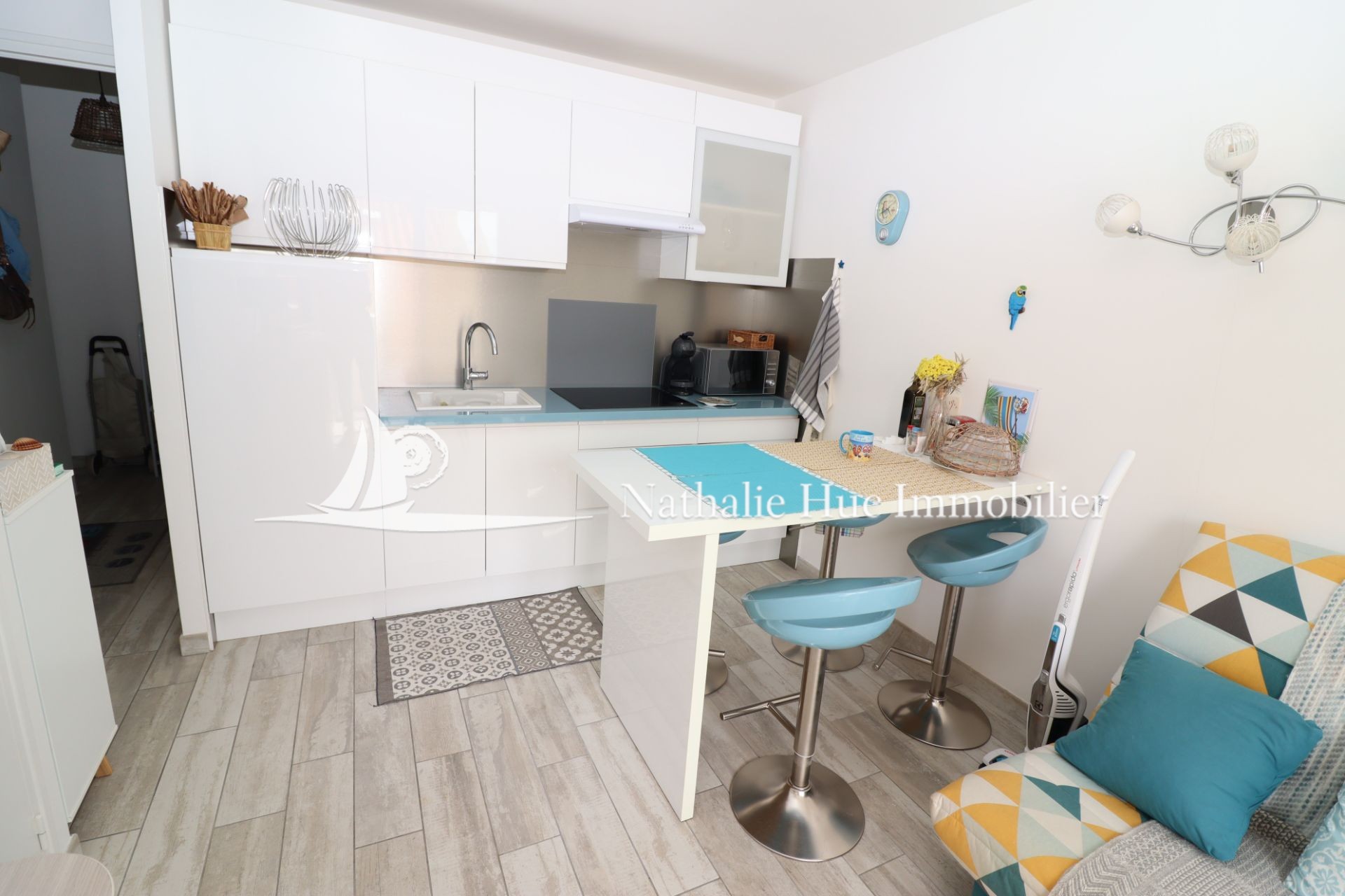 Vente Appartement à Canet-en-Roussillon 2 pièces