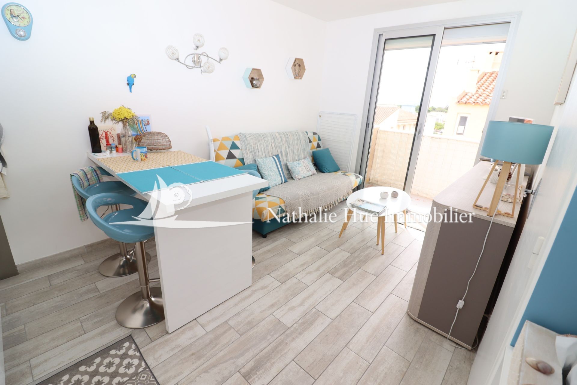 Vente Appartement à Canet-en-Roussillon 2 pièces