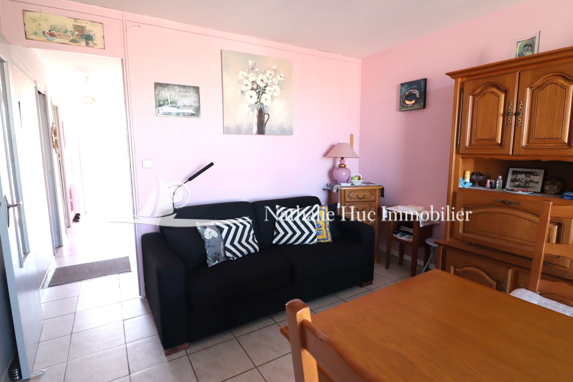 Vente Appartement à Canet-en-Roussillon 2 pièces