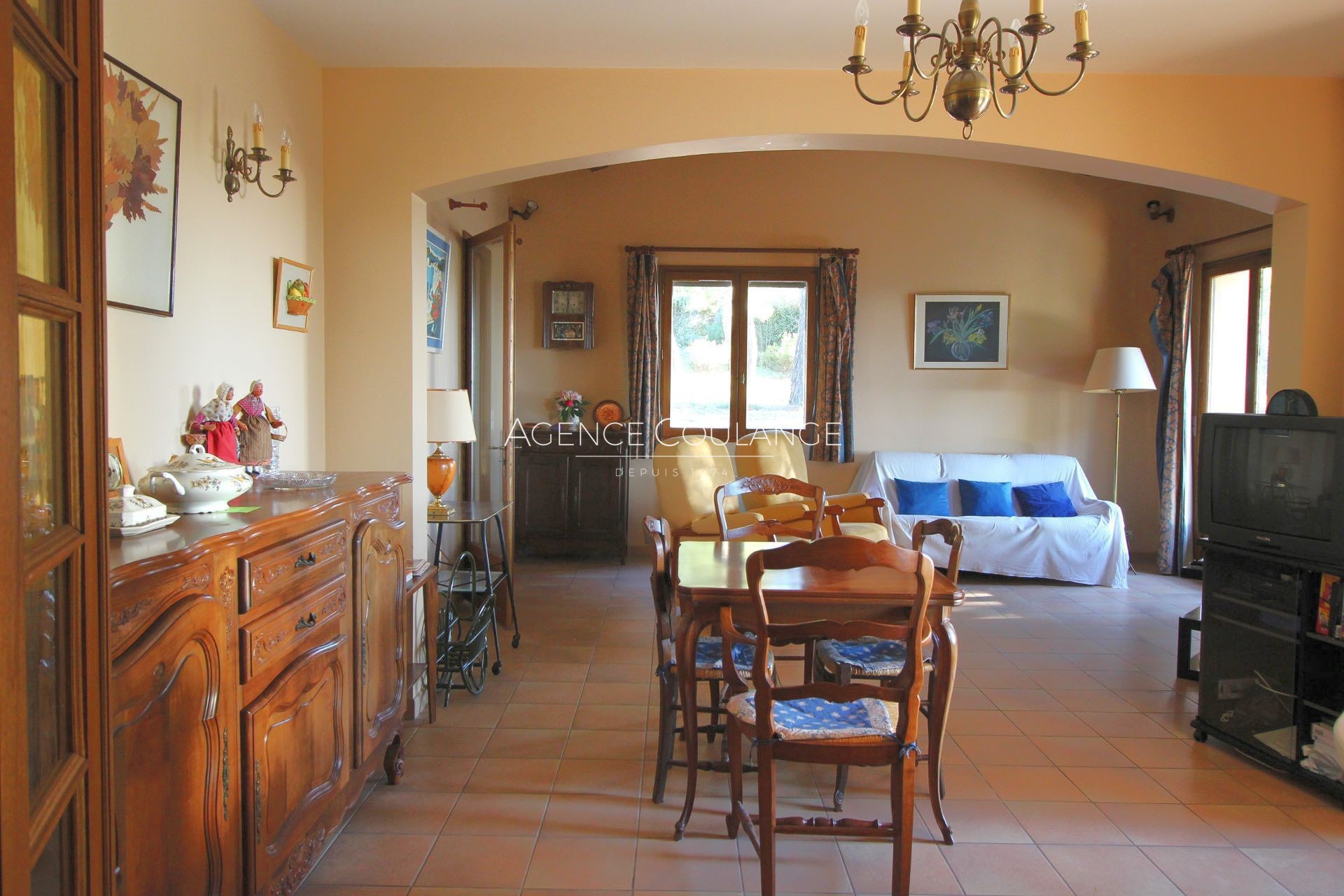 Vente Maison à Saint-Cyr-sur-Mer 4 pièces